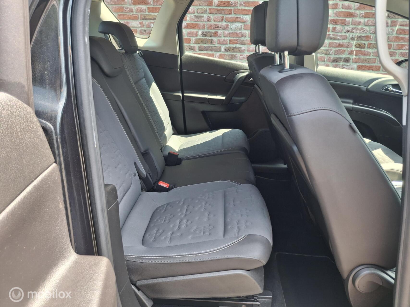 Foto van Opel Meriva