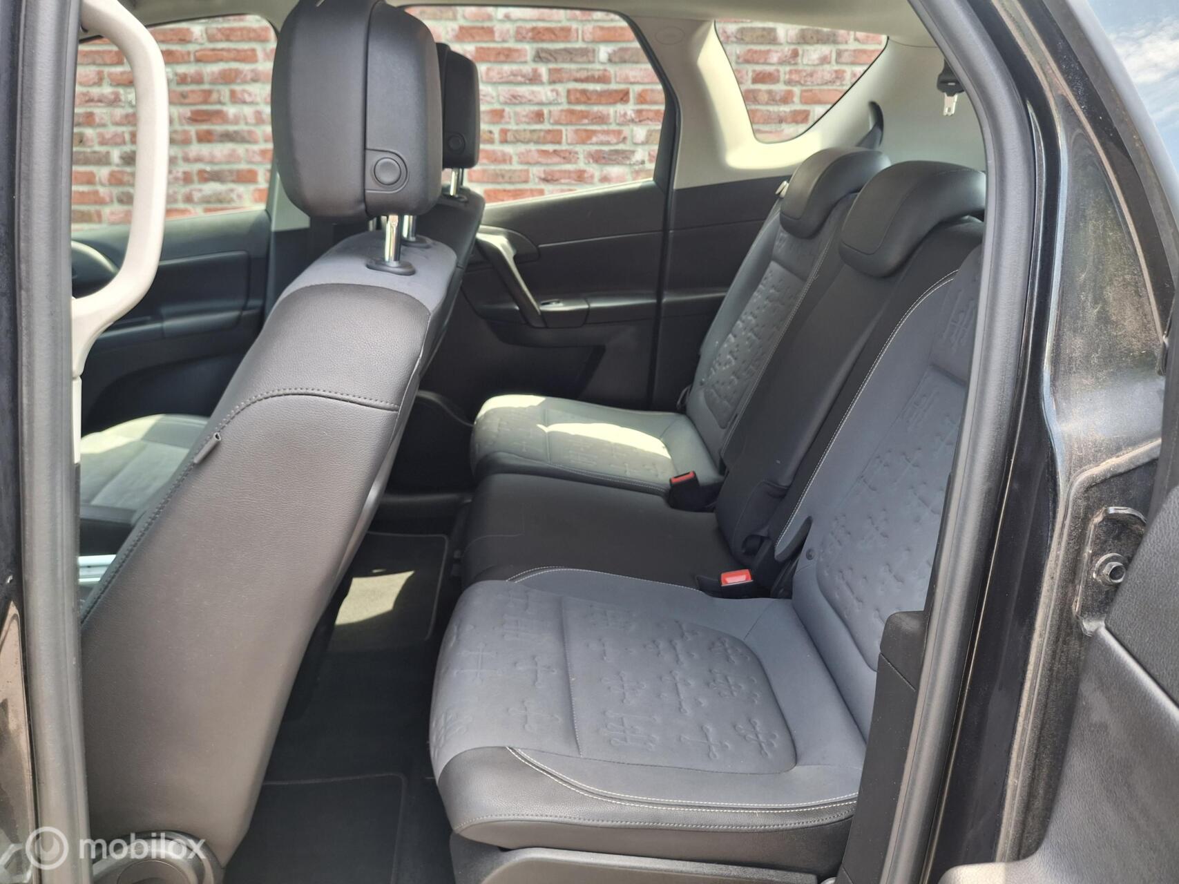 Foto van Opel Meriva