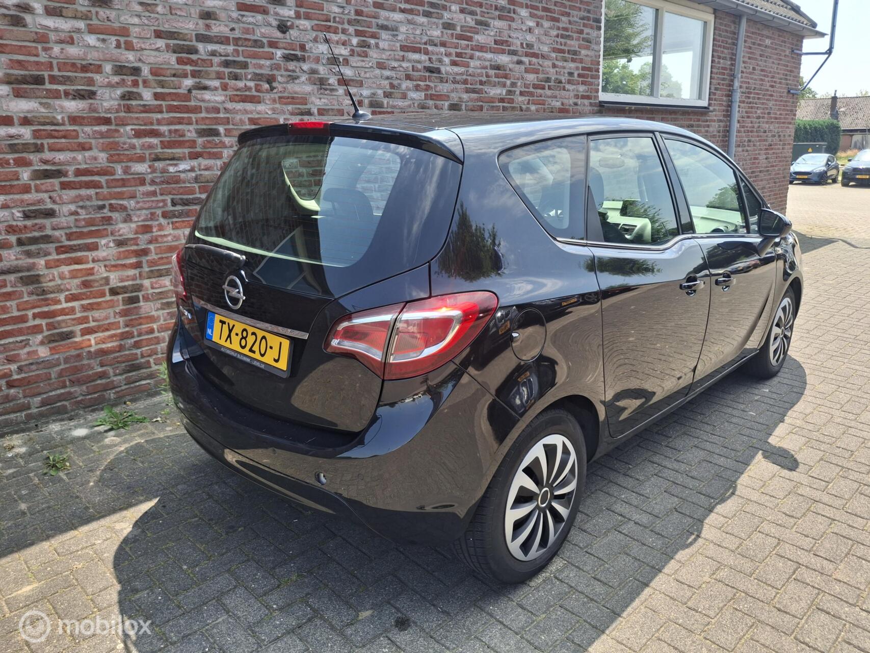 Foto van Opel Meriva