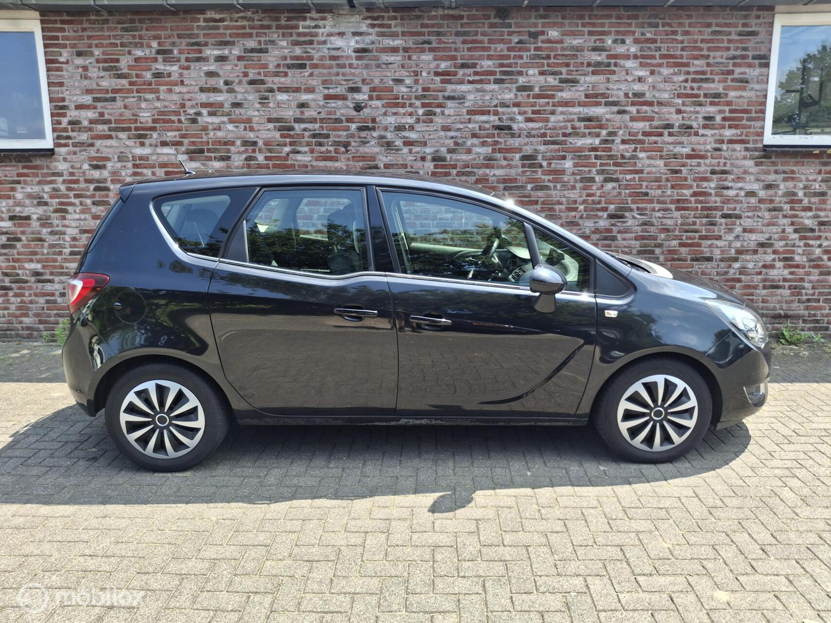 Foto van Opel Meriva