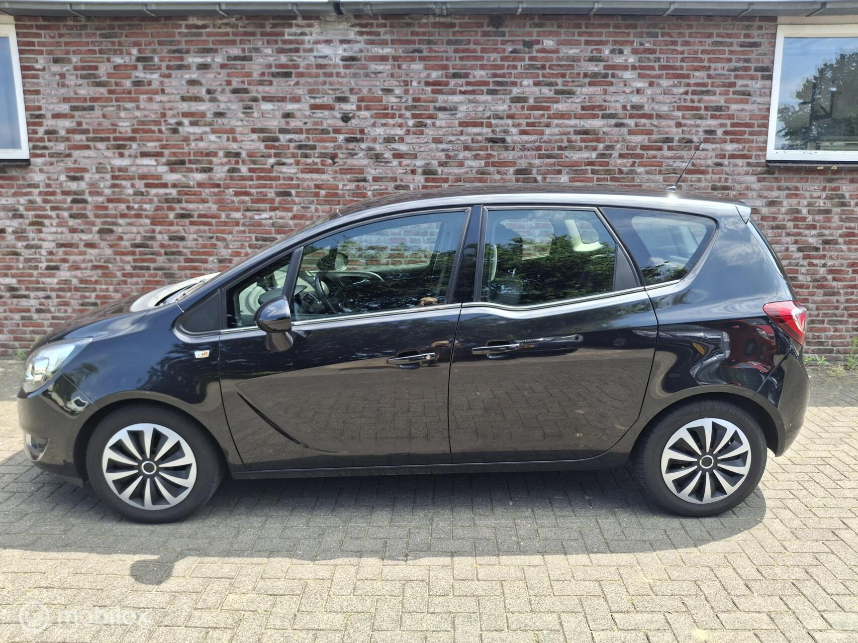 Foto van Opel Meriva