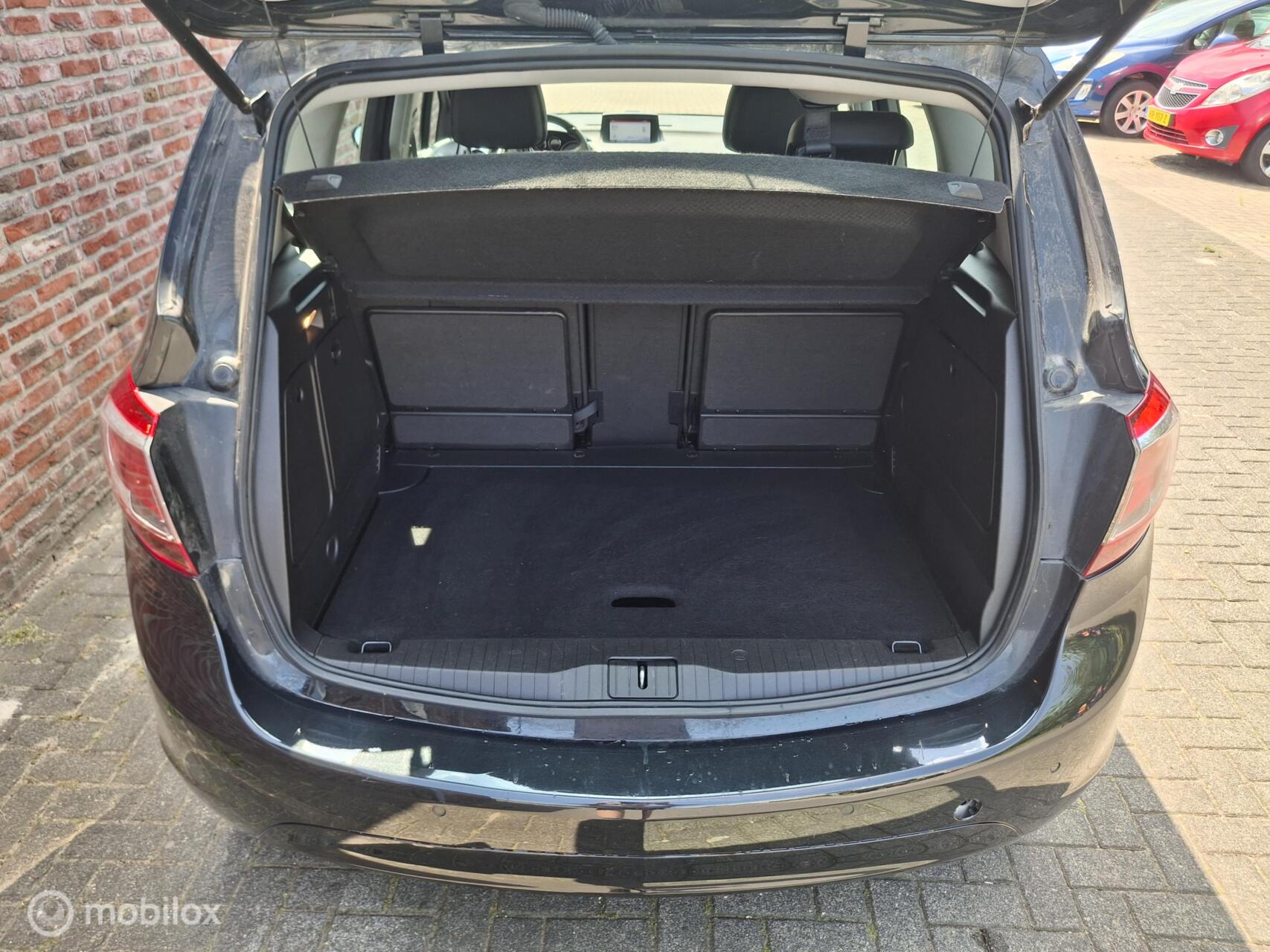 Foto van Opel Meriva