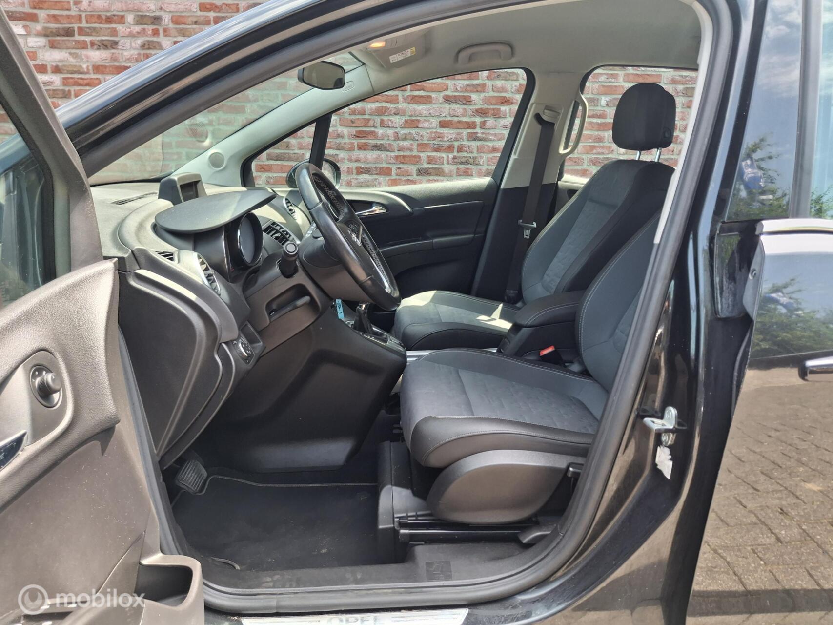 Foto van Opel Meriva
