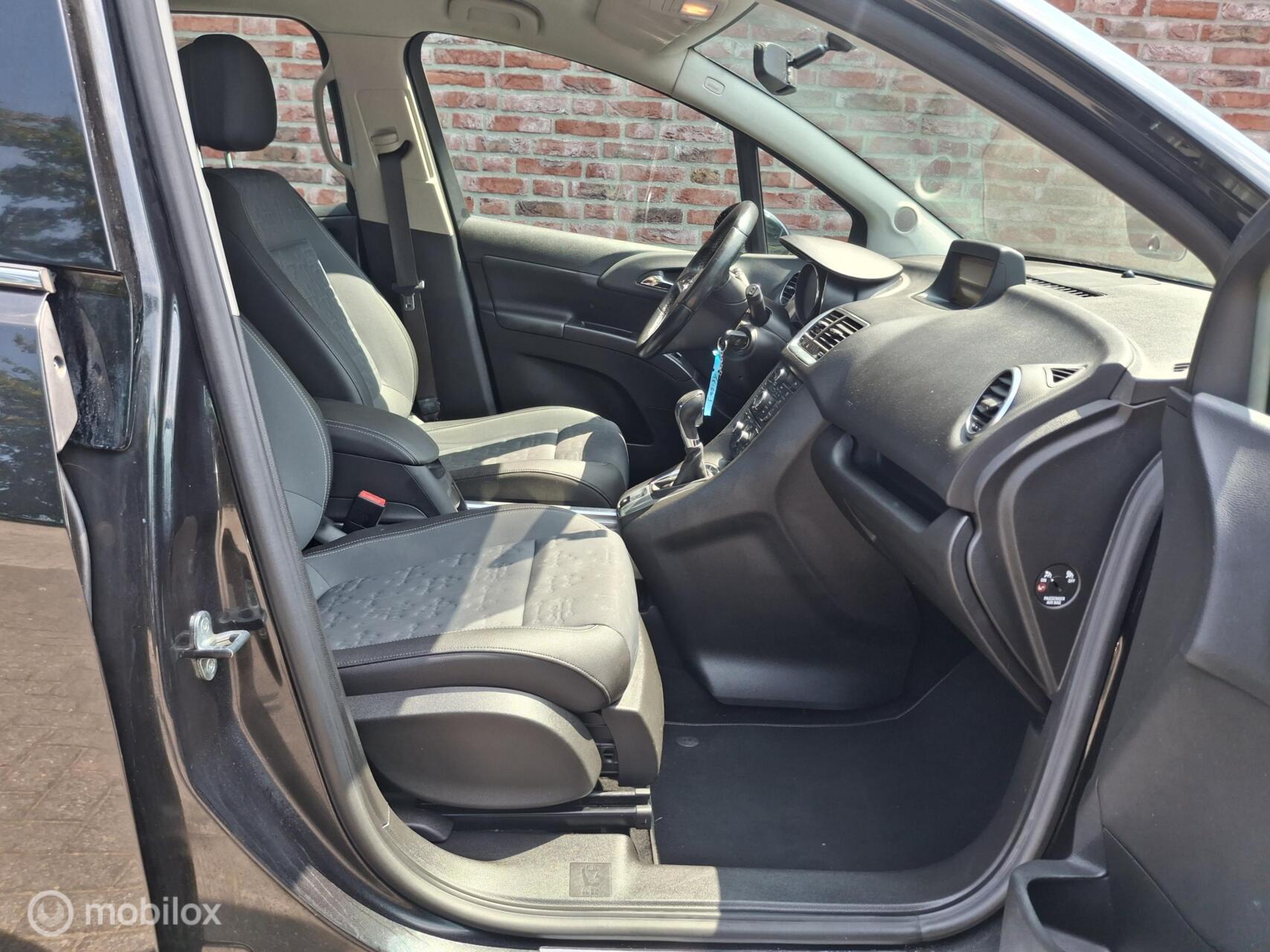 Foto van Opel Meriva