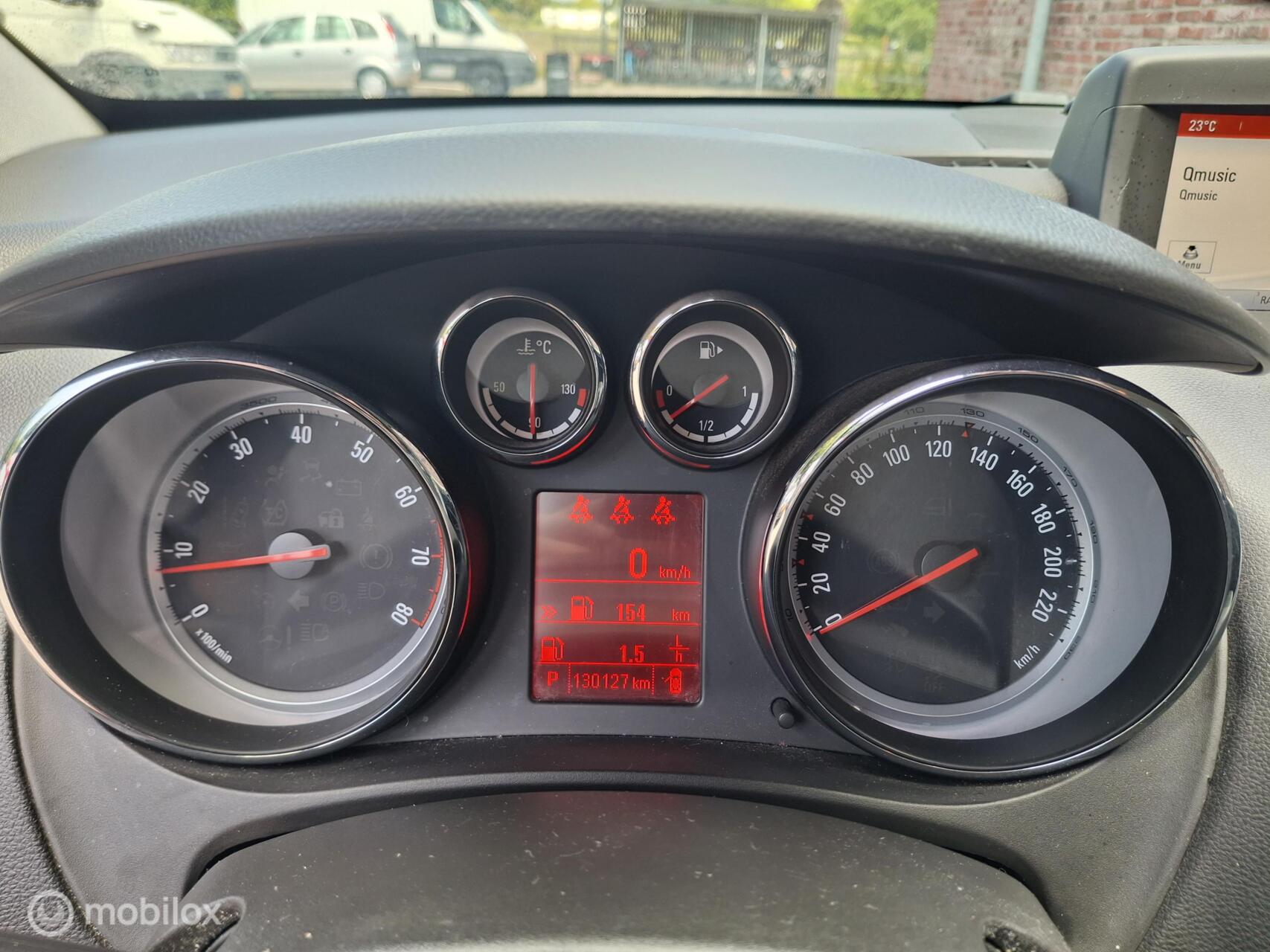 Foto van Opel Meriva
