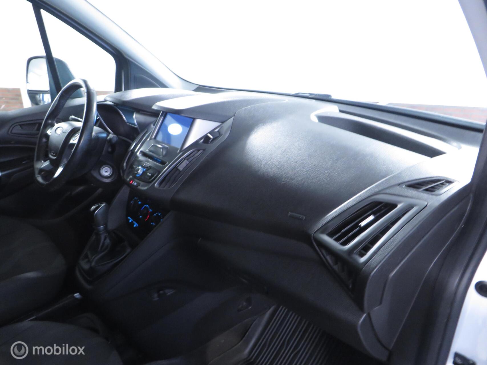 Foto van Ford Transit Connect