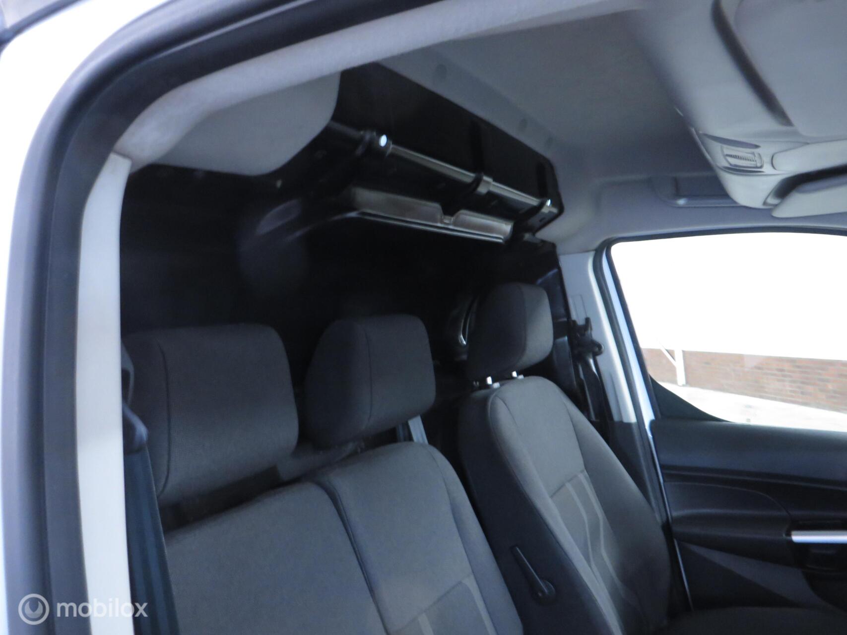 Foto van Ford Transit Connect
