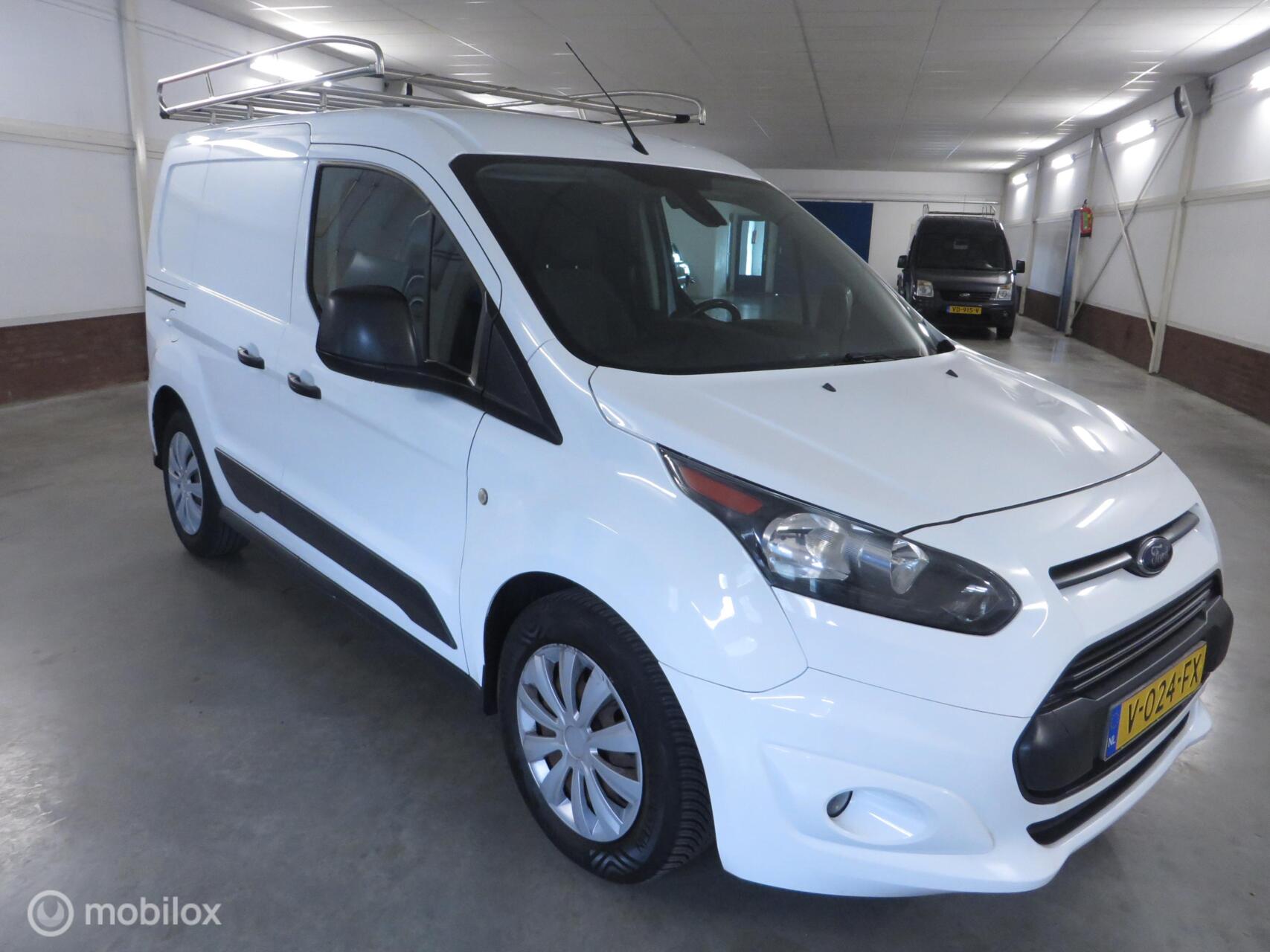 Ford Transit Connect 1.5 TDCI L1 Trend  3-Zits 2017 - voorkant