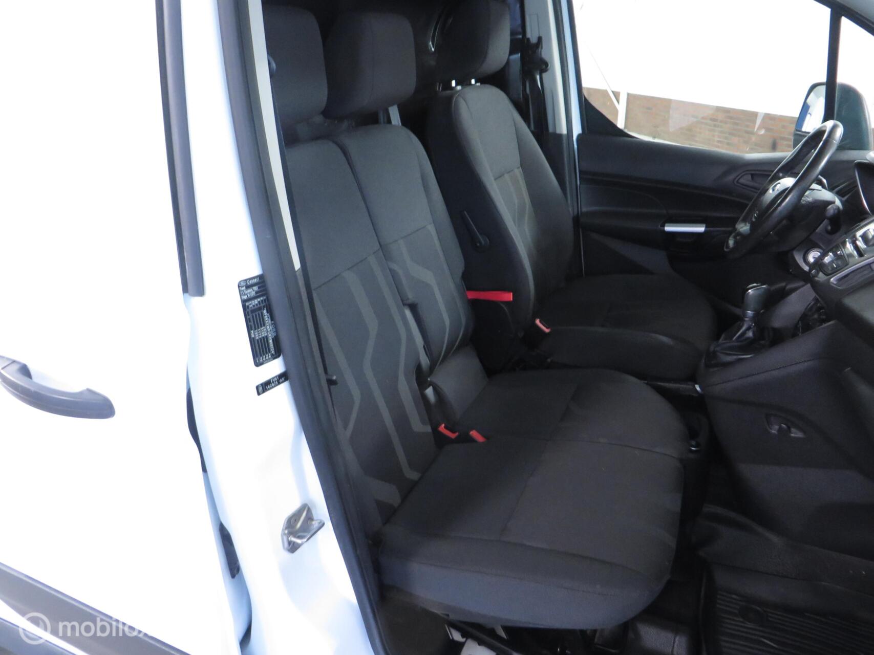 Foto van Ford Transit Connect