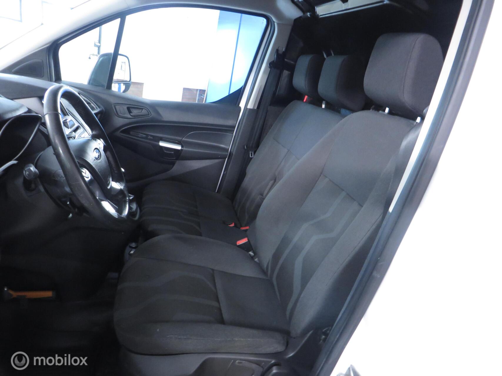 Foto van Ford Transit Connect