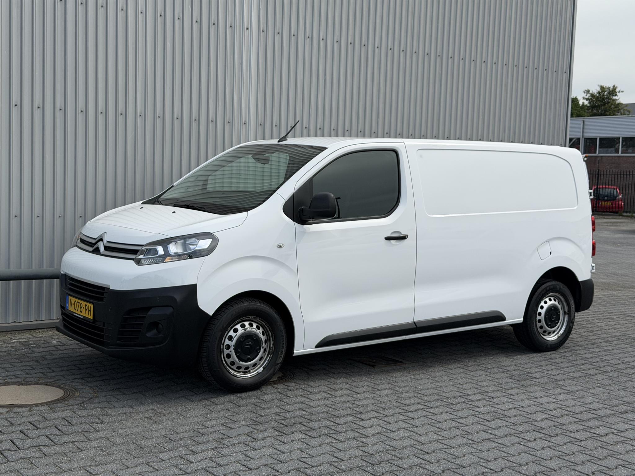 Foto van Citroen Jumpy