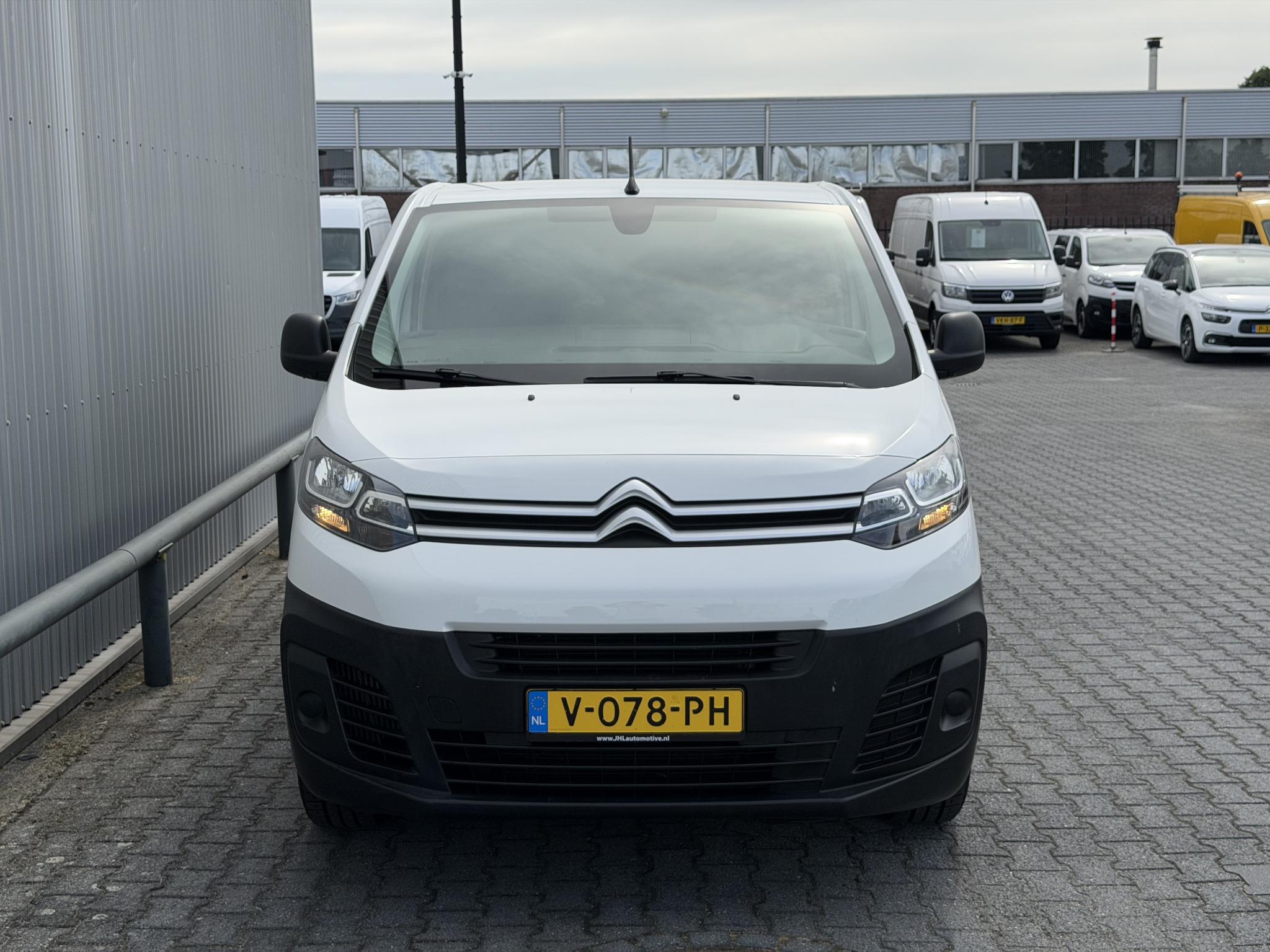 Foto van Citroen Jumpy