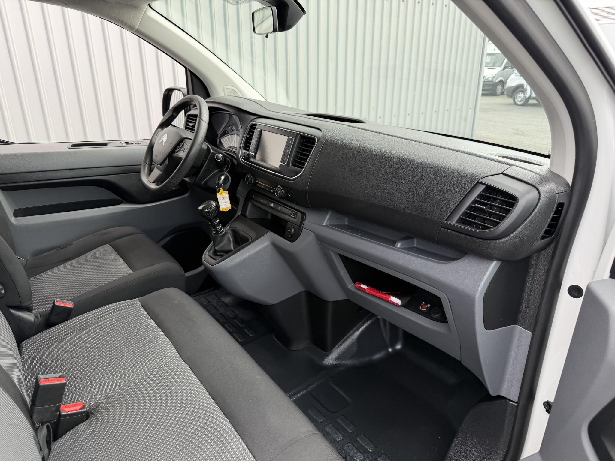 Foto van Citroen Jumpy