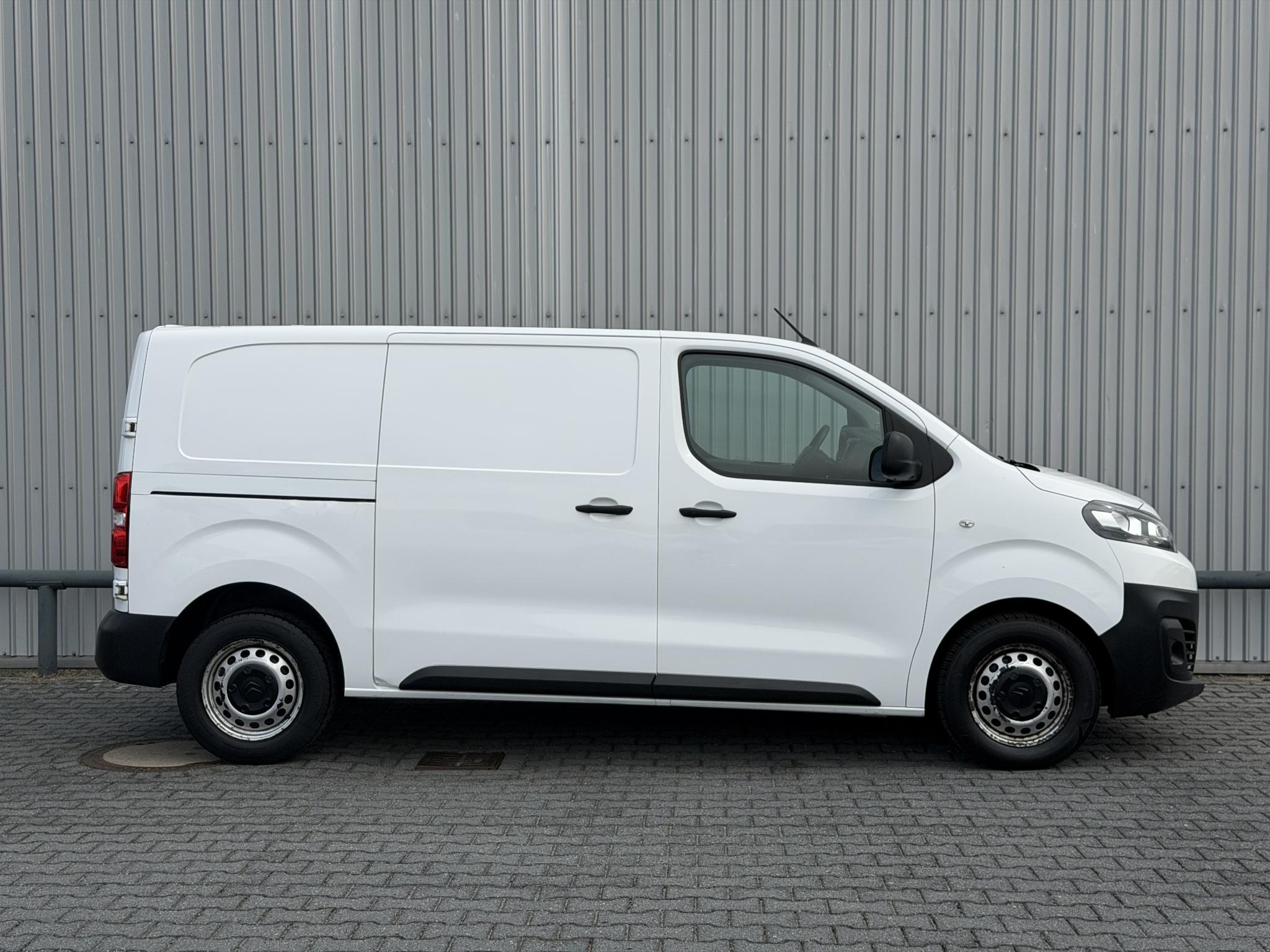 Foto van Citroen Jumpy