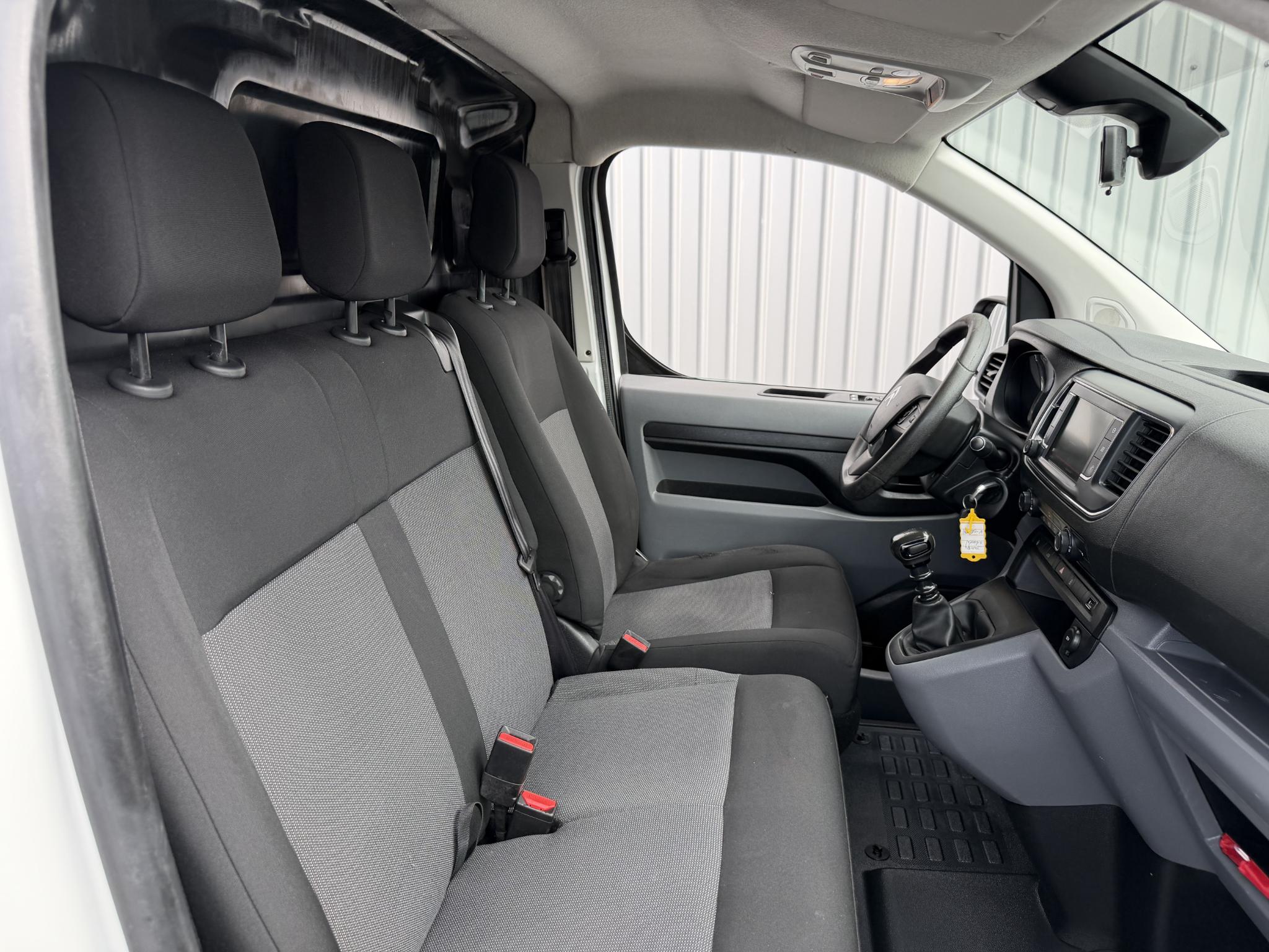 Foto van Citroen Jumpy