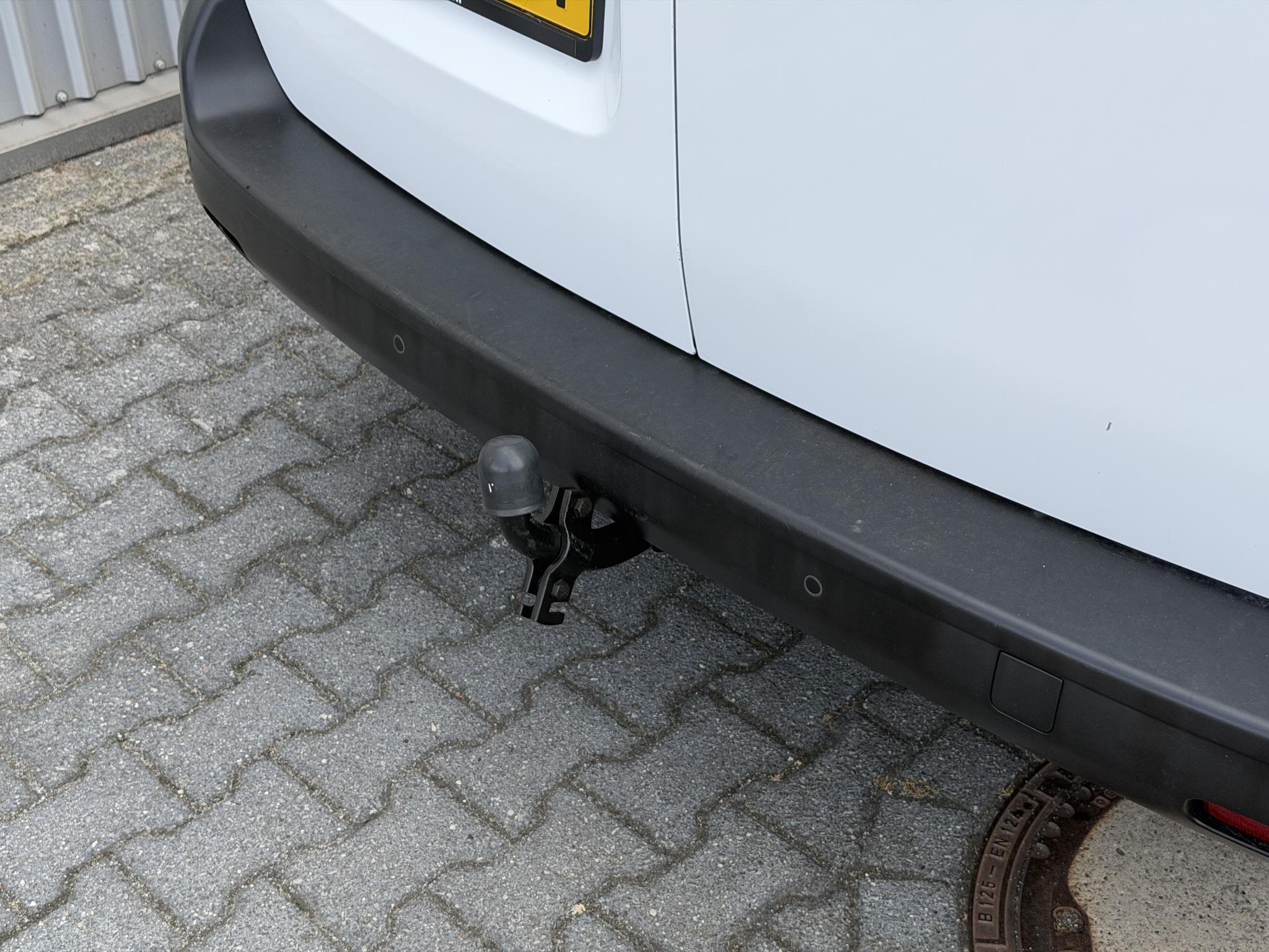 Foto van Citroen Jumpy
