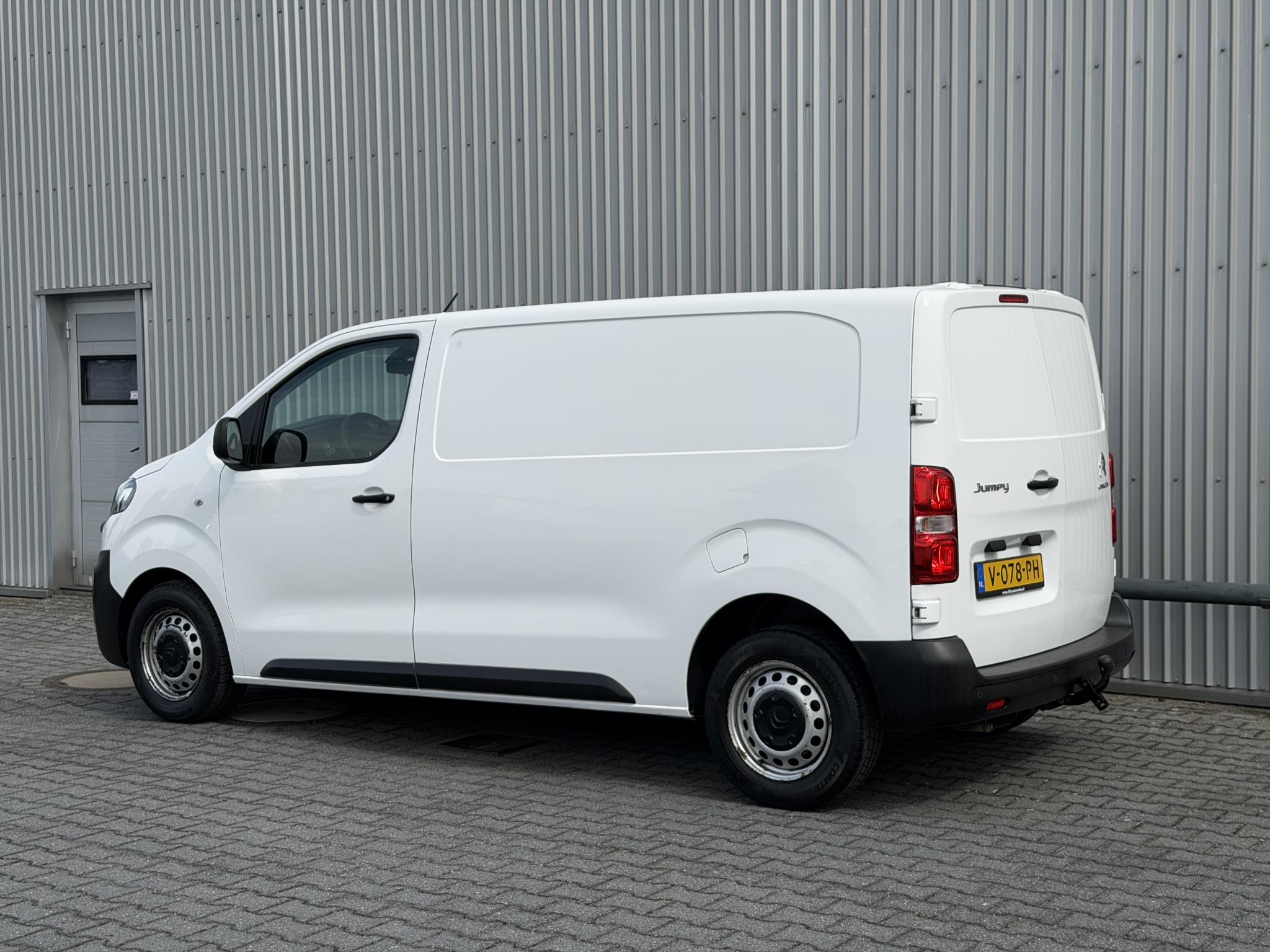 Foto van Citroen Jumpy