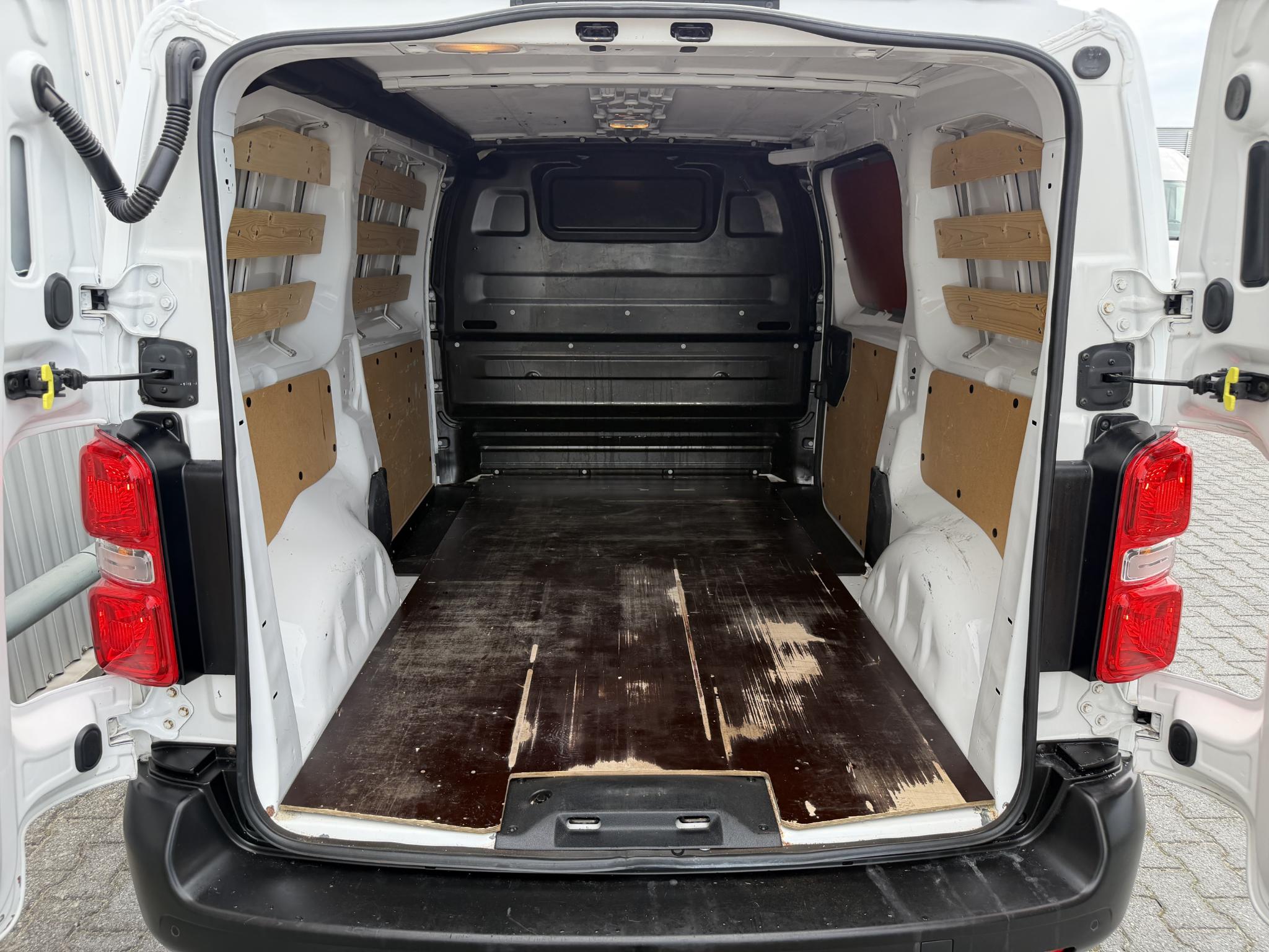 Foto van Citroen Jumpy