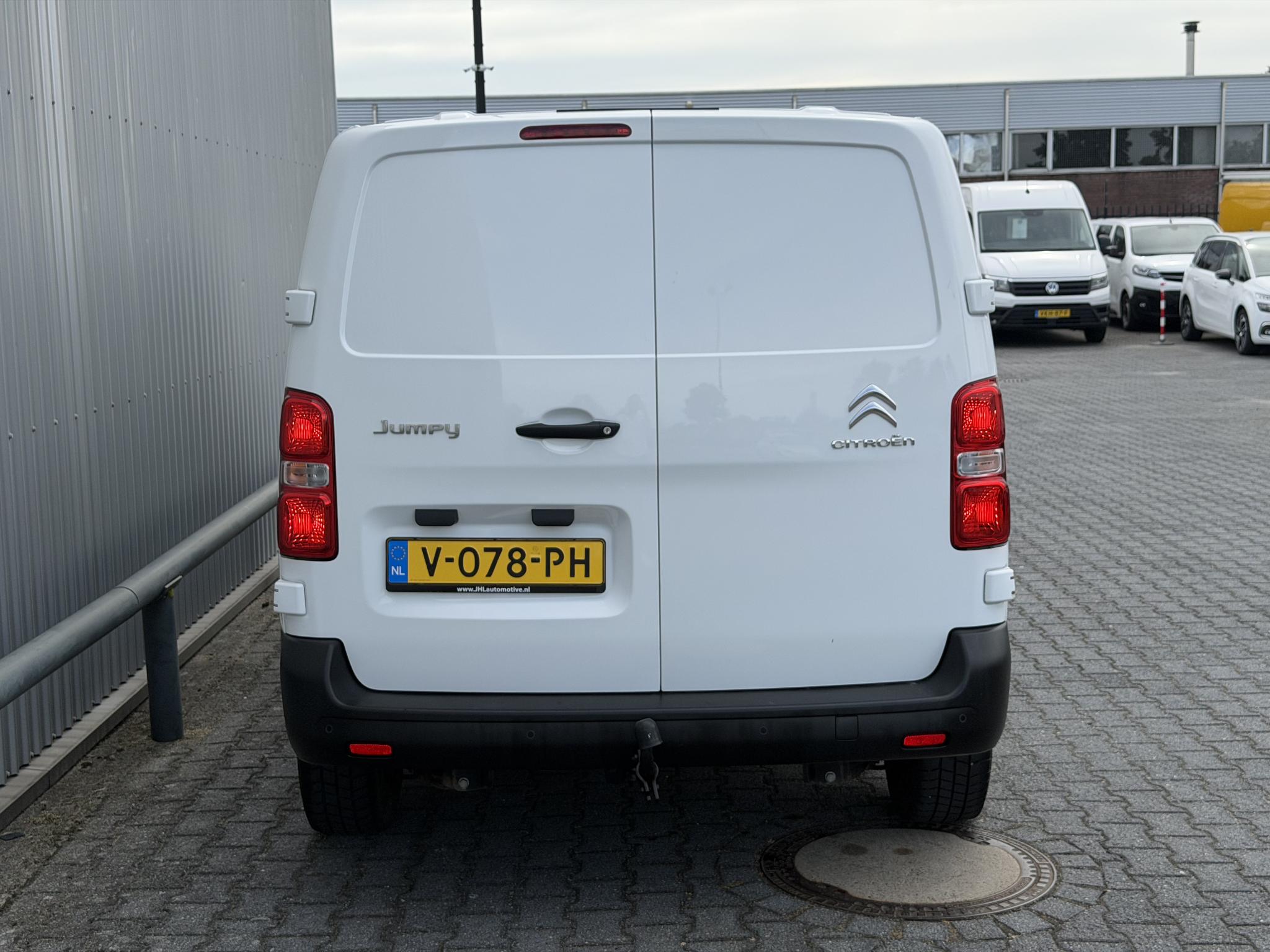 Foto van Citroen Jumpy