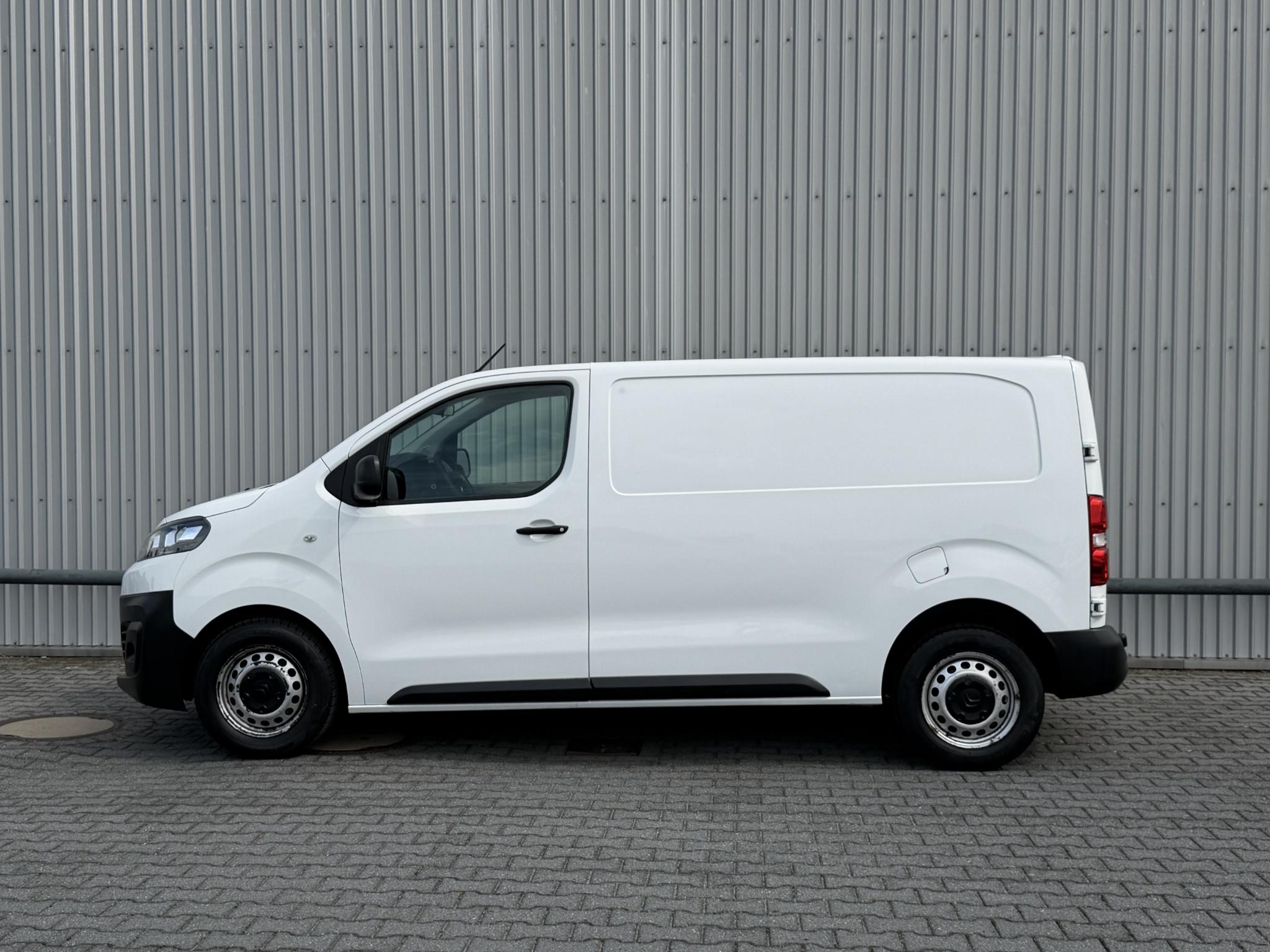 Foto van Citroen Jumpy