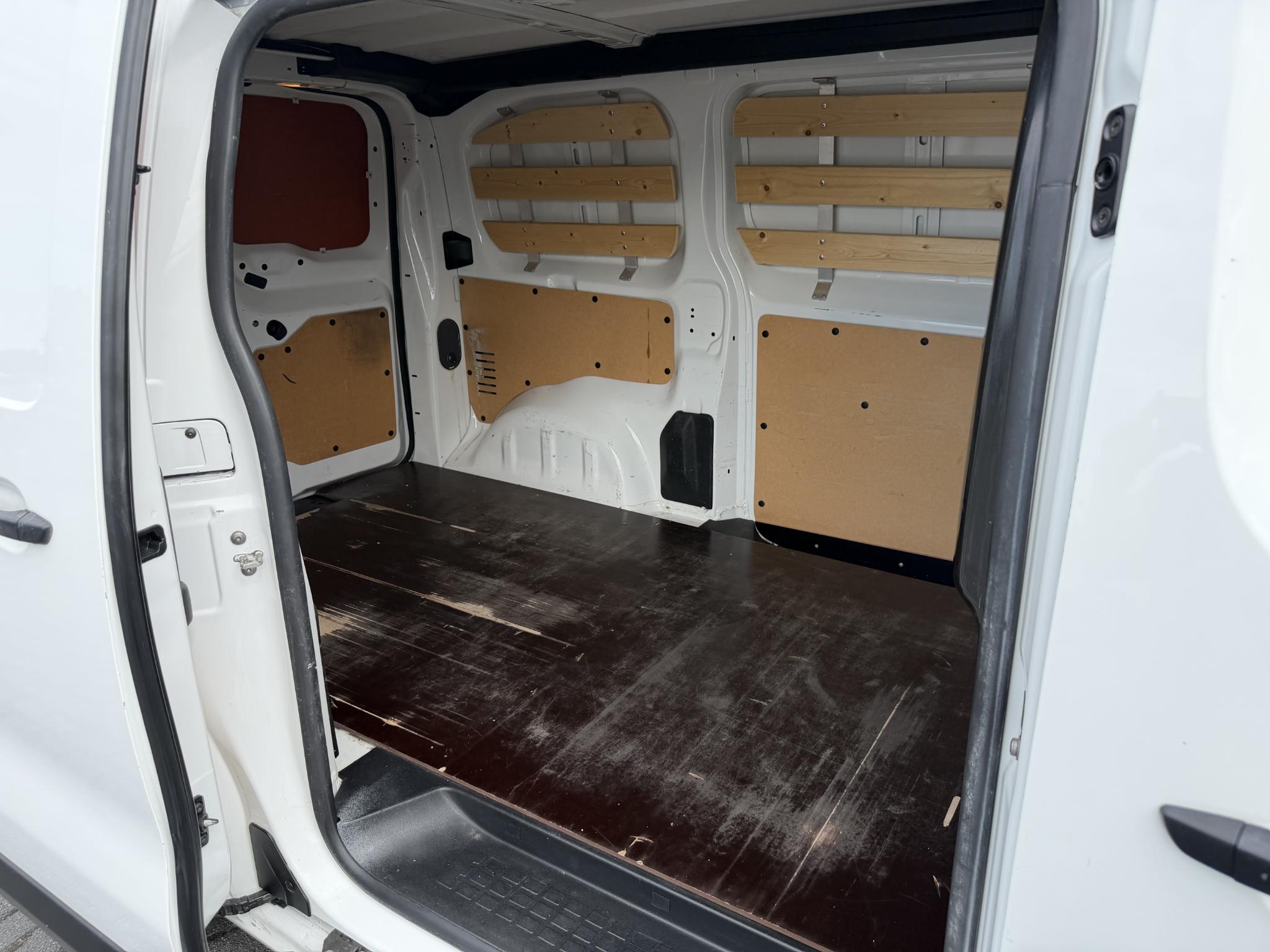 Foto van Citroen Jumpy