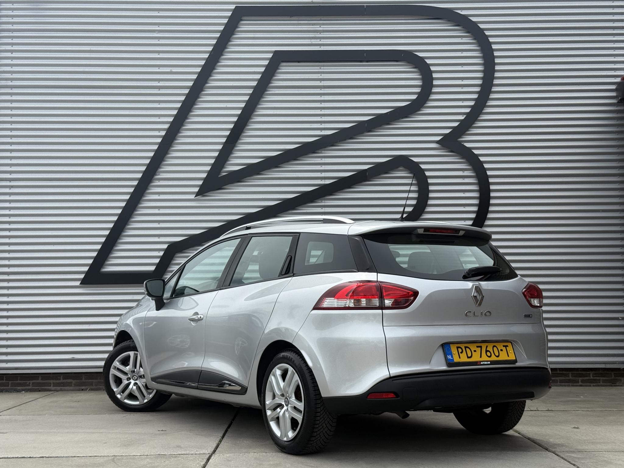 Foto van Renault Clio