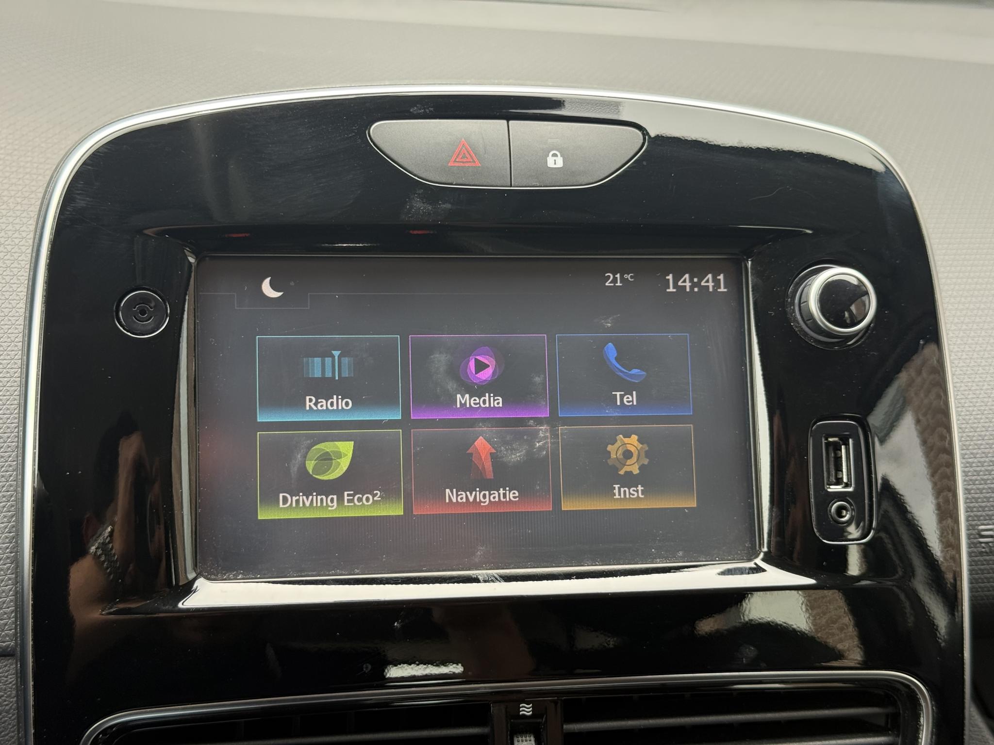 Foto van Renault Clio