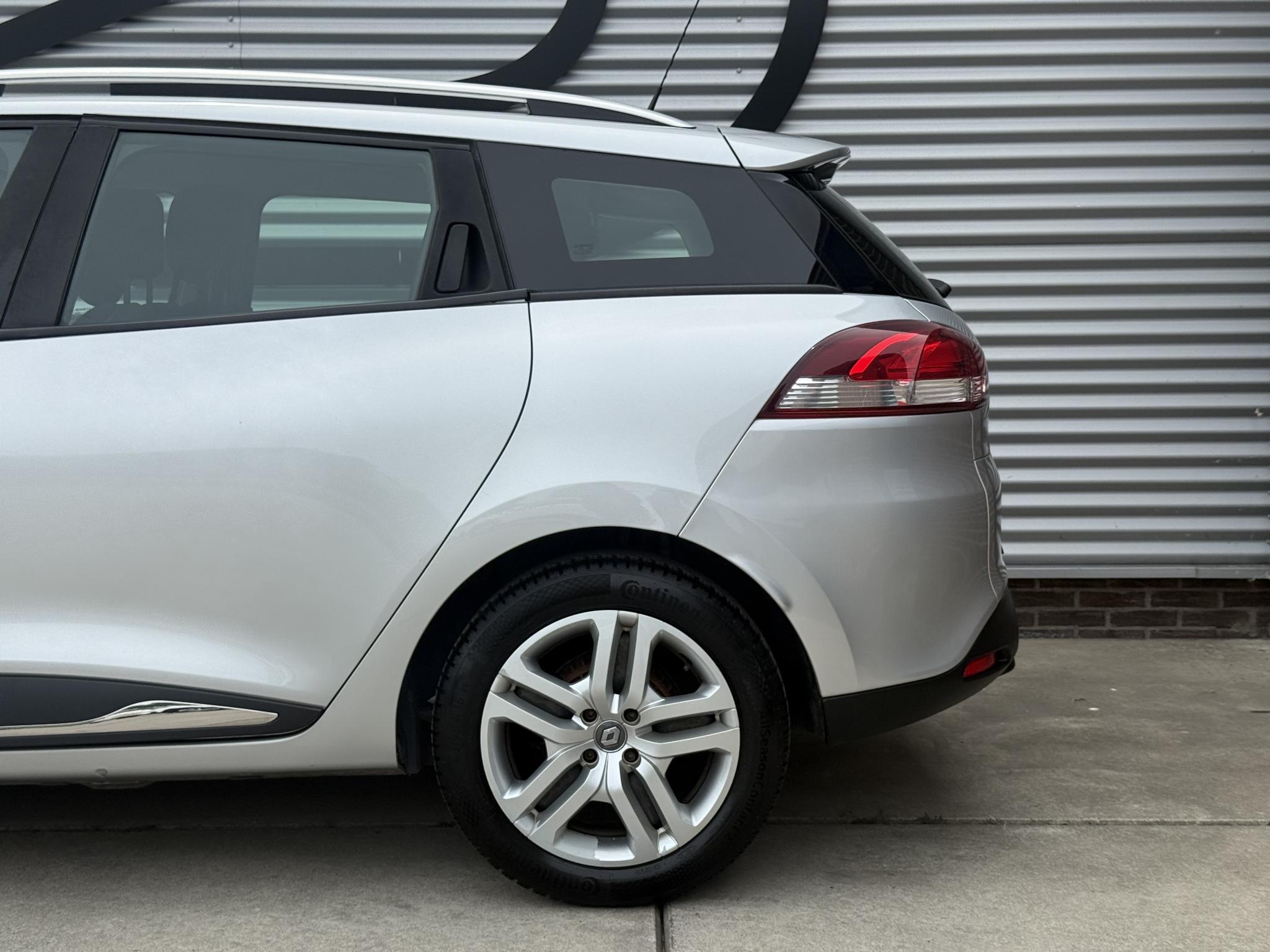 Foto van Renault Clio