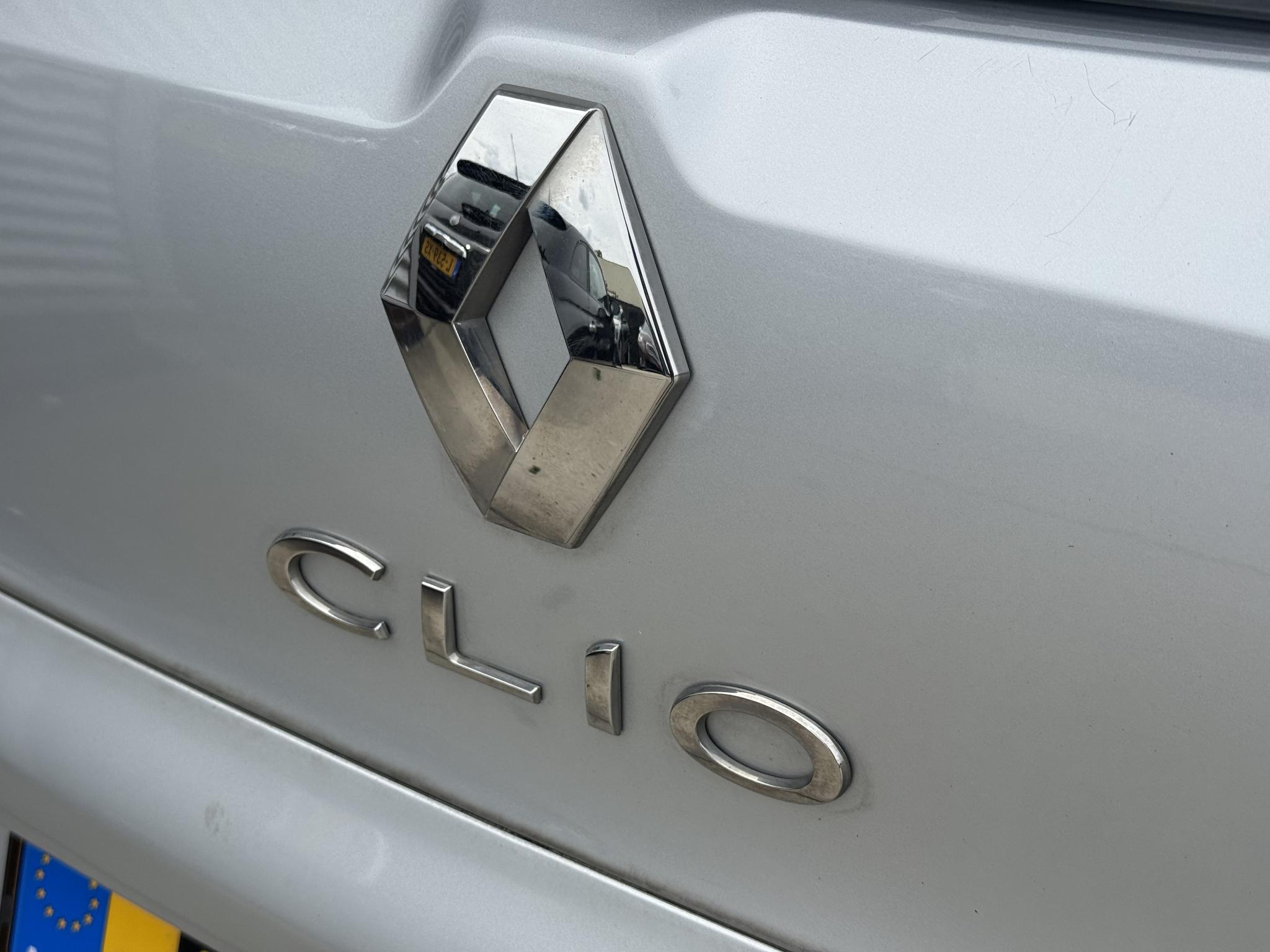 Foto van Renault Clio