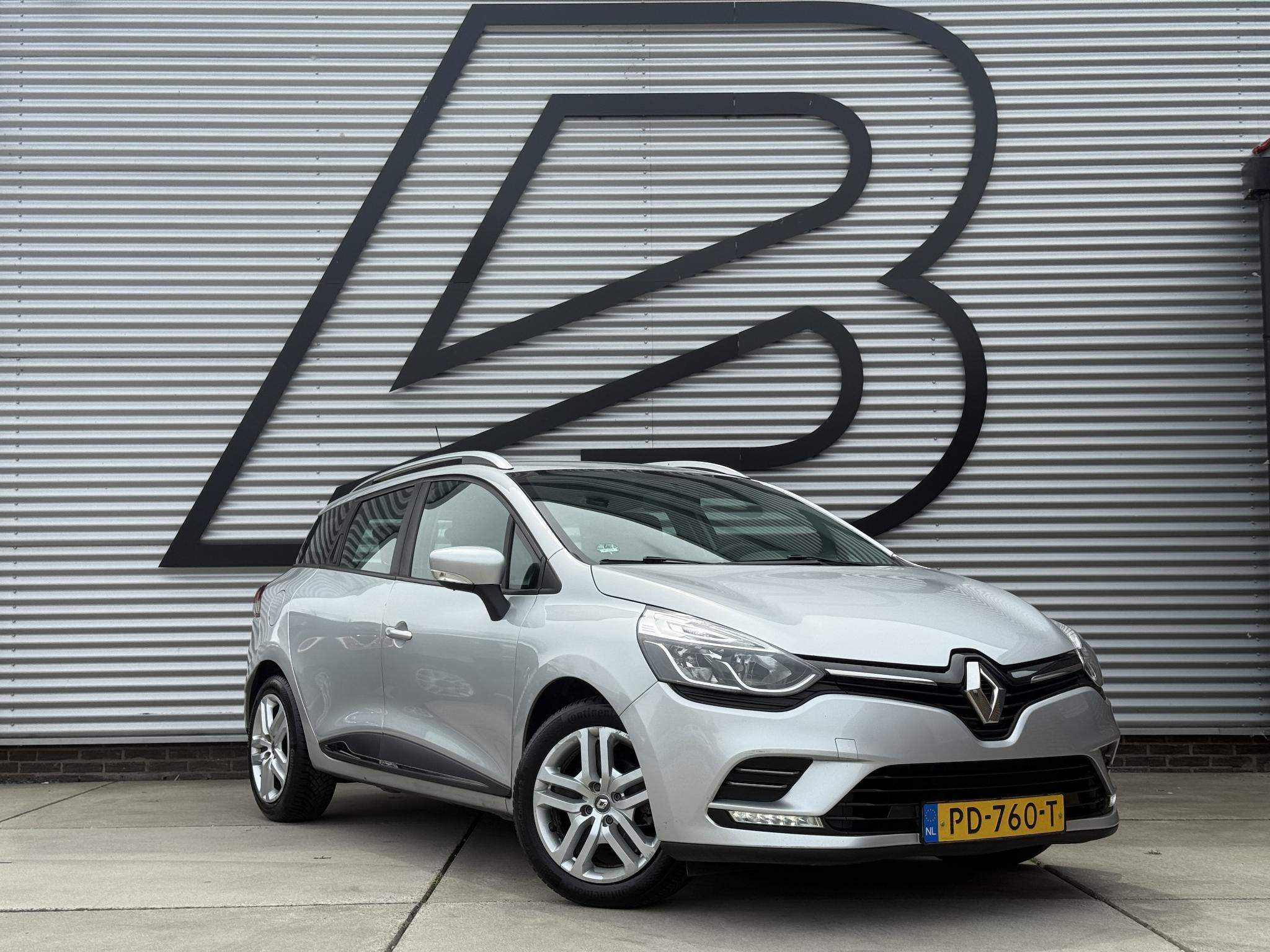 Foto van Renault Clio