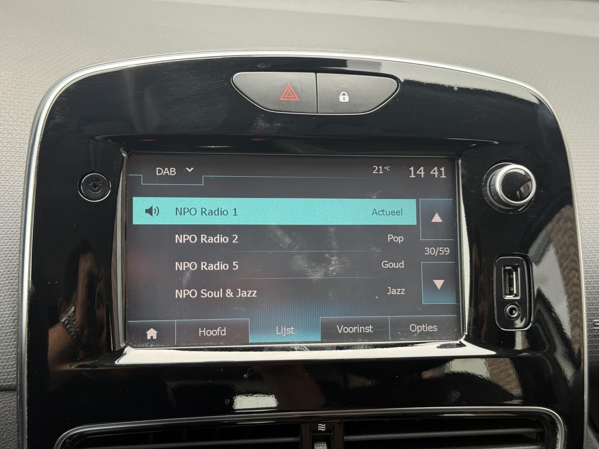 Foto van Renault Clio