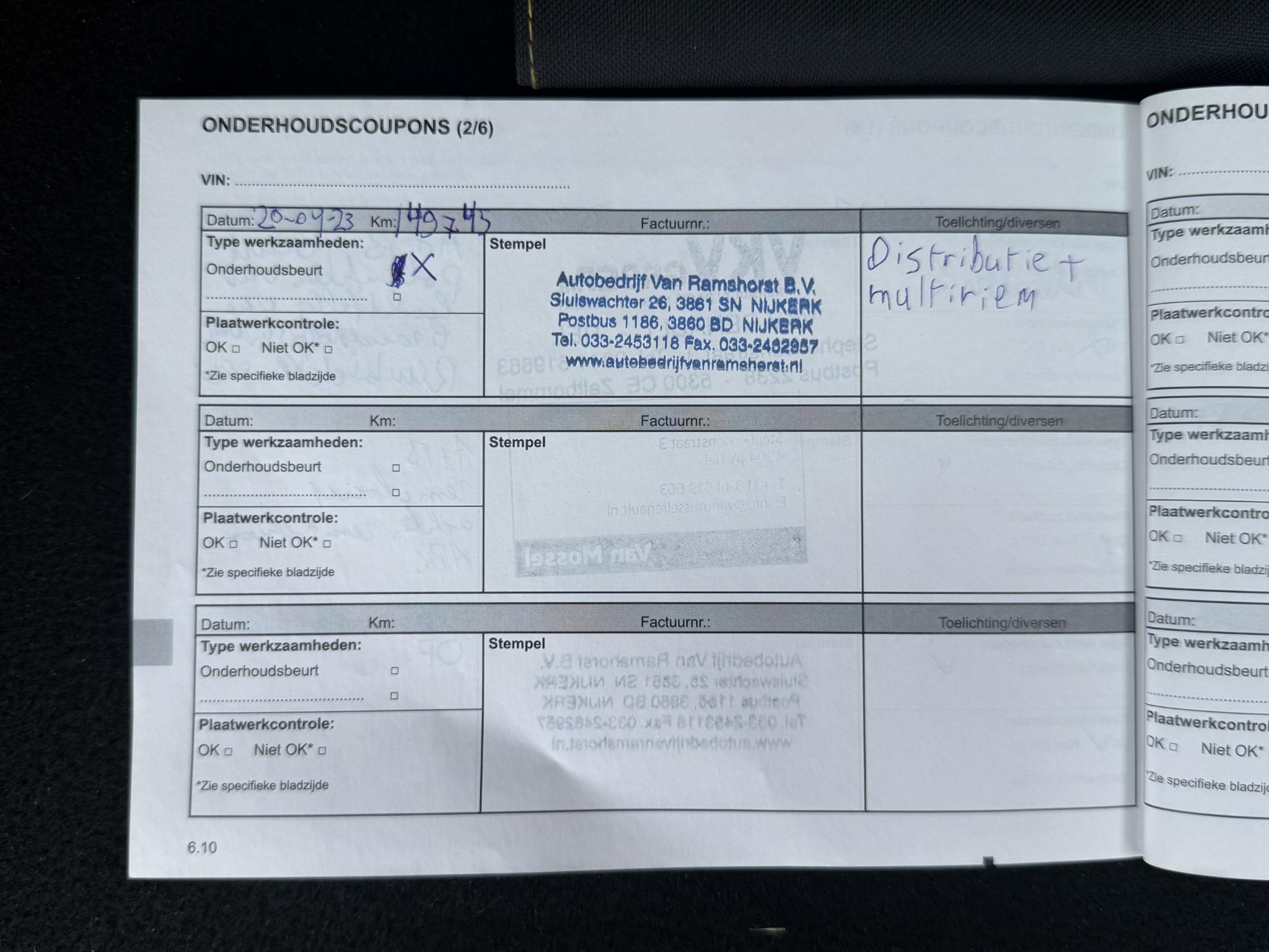 Foto van Renault Clio