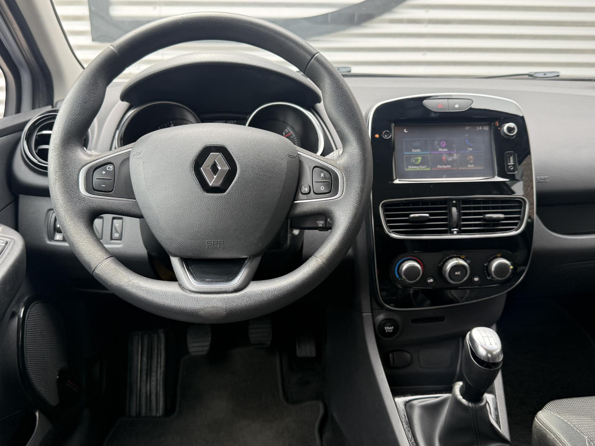 Foto van Renault Clio