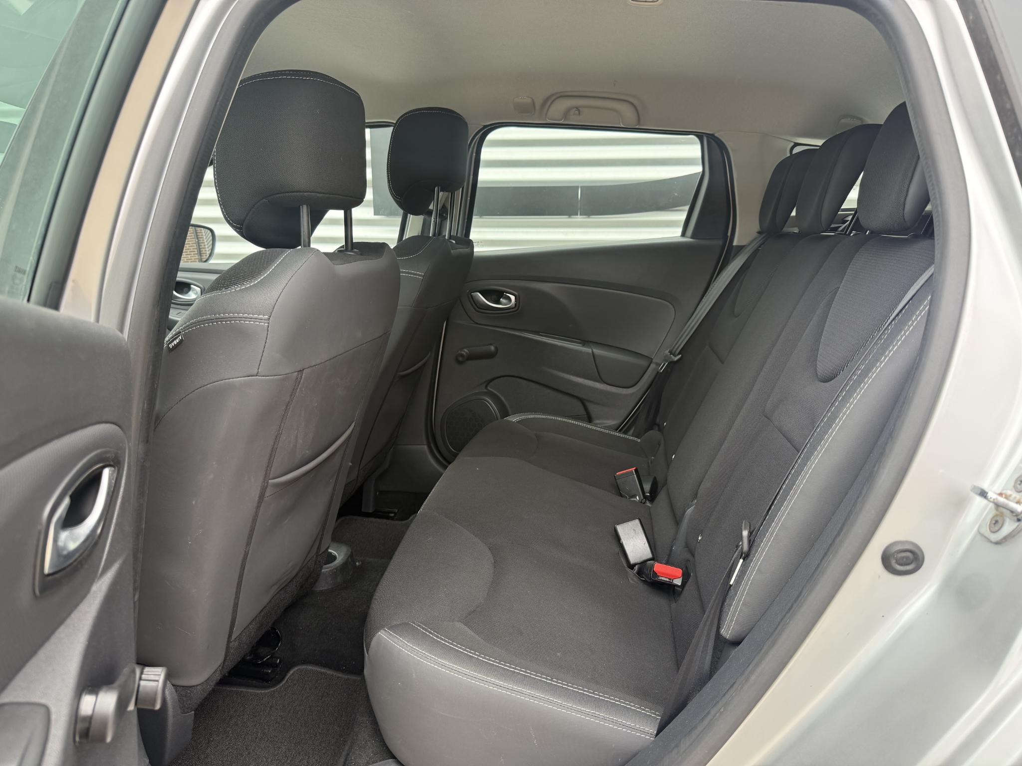 Foto van Renault Clio