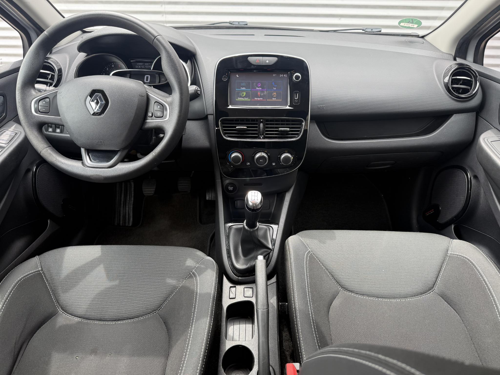 Foto van Renault Clio