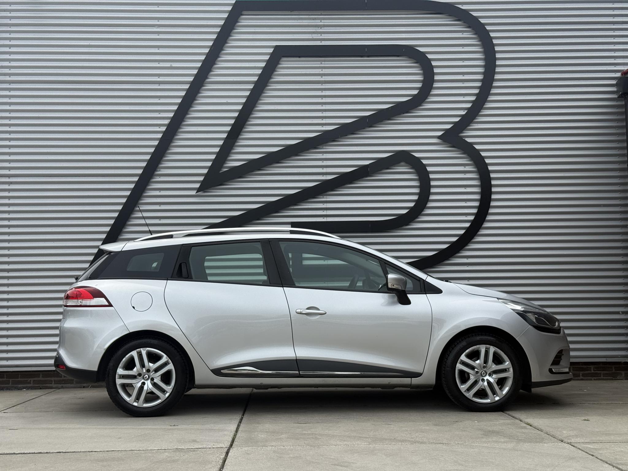 Foto van Renault Clio