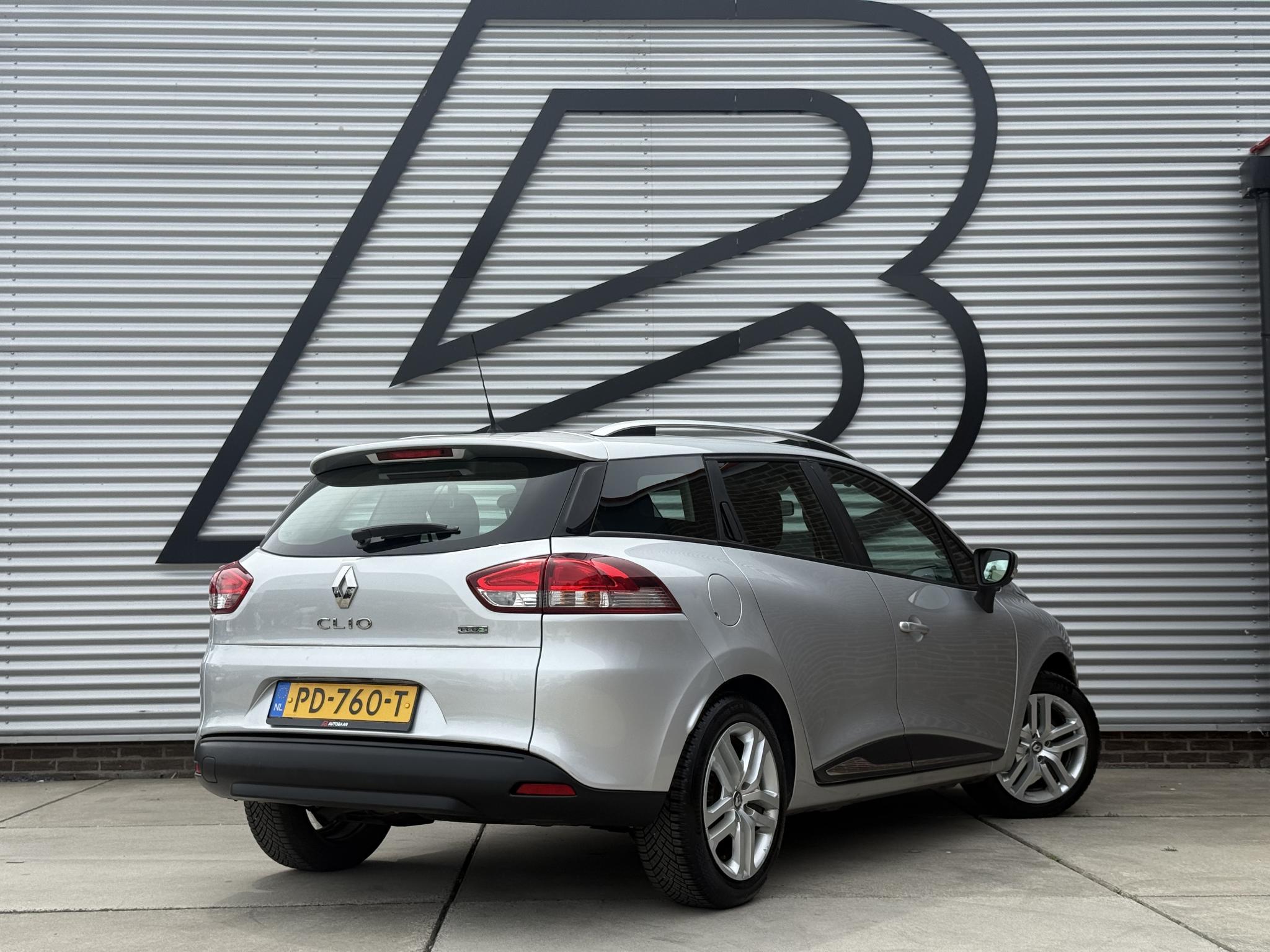 Foto van Renault Clio