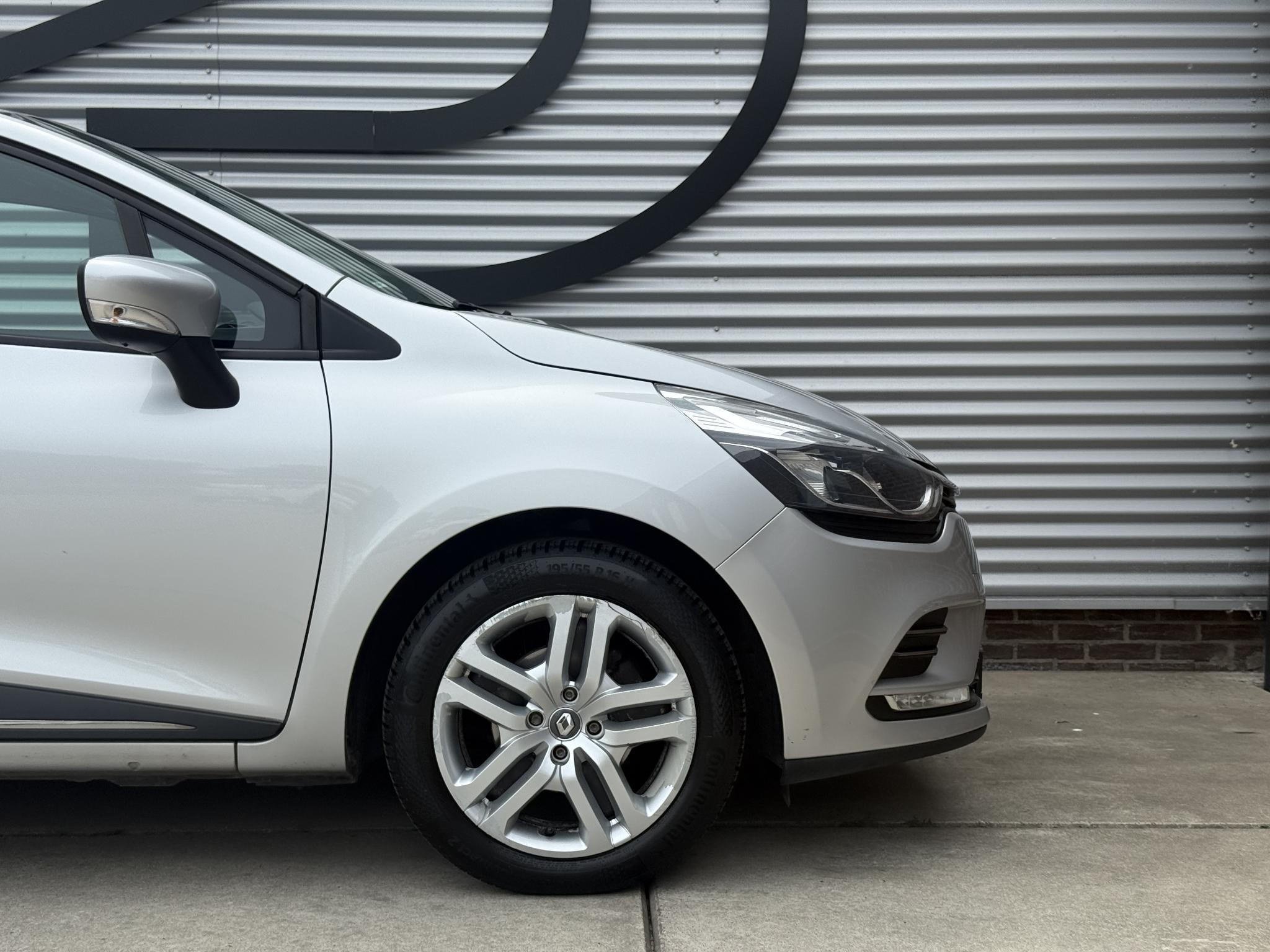 Foto van Renault Clio