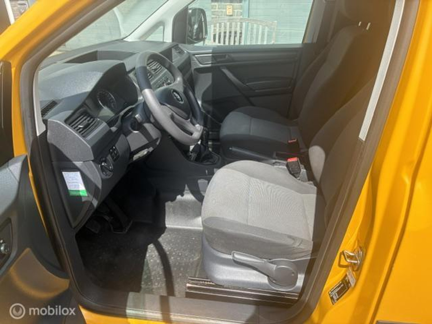 Foto van Volkswagen Caddy