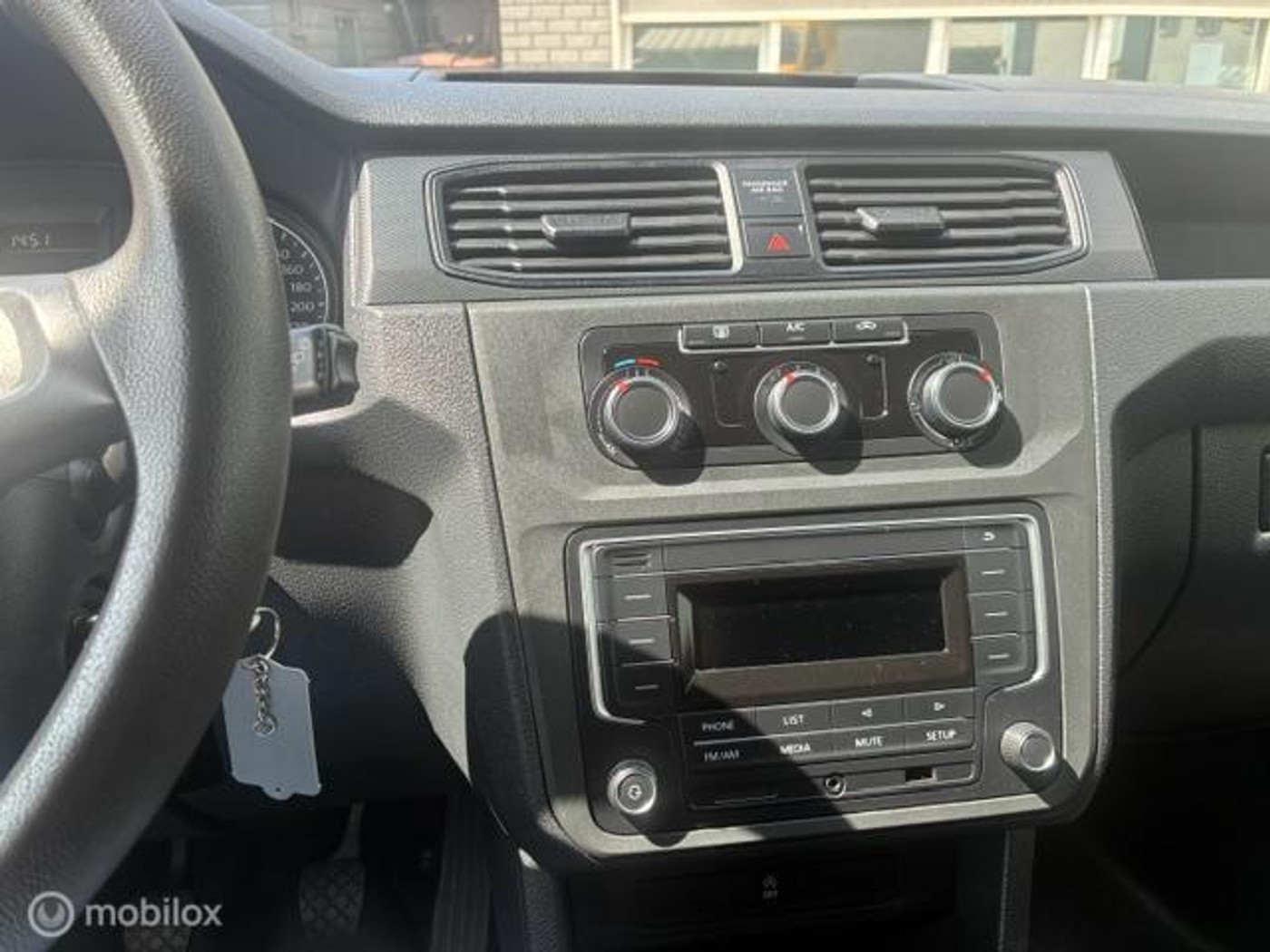 Foto van Volkswagen Caddy