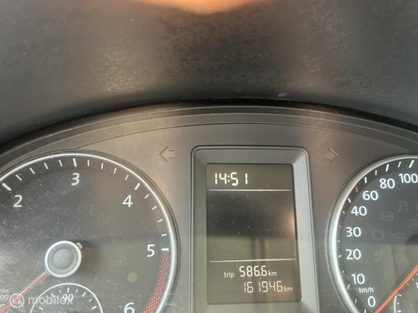 Foto van Volkswagen Caddy