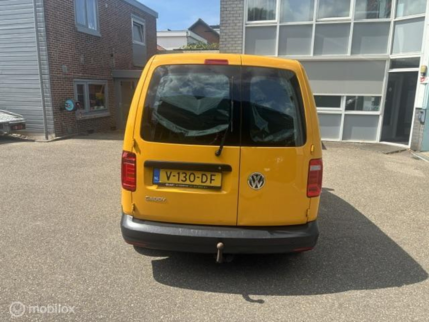 Foto van Volkswagen Caddy