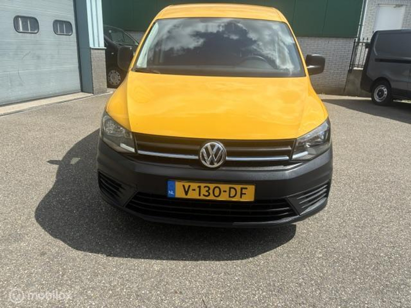 Foto van Volkswagen Caddy