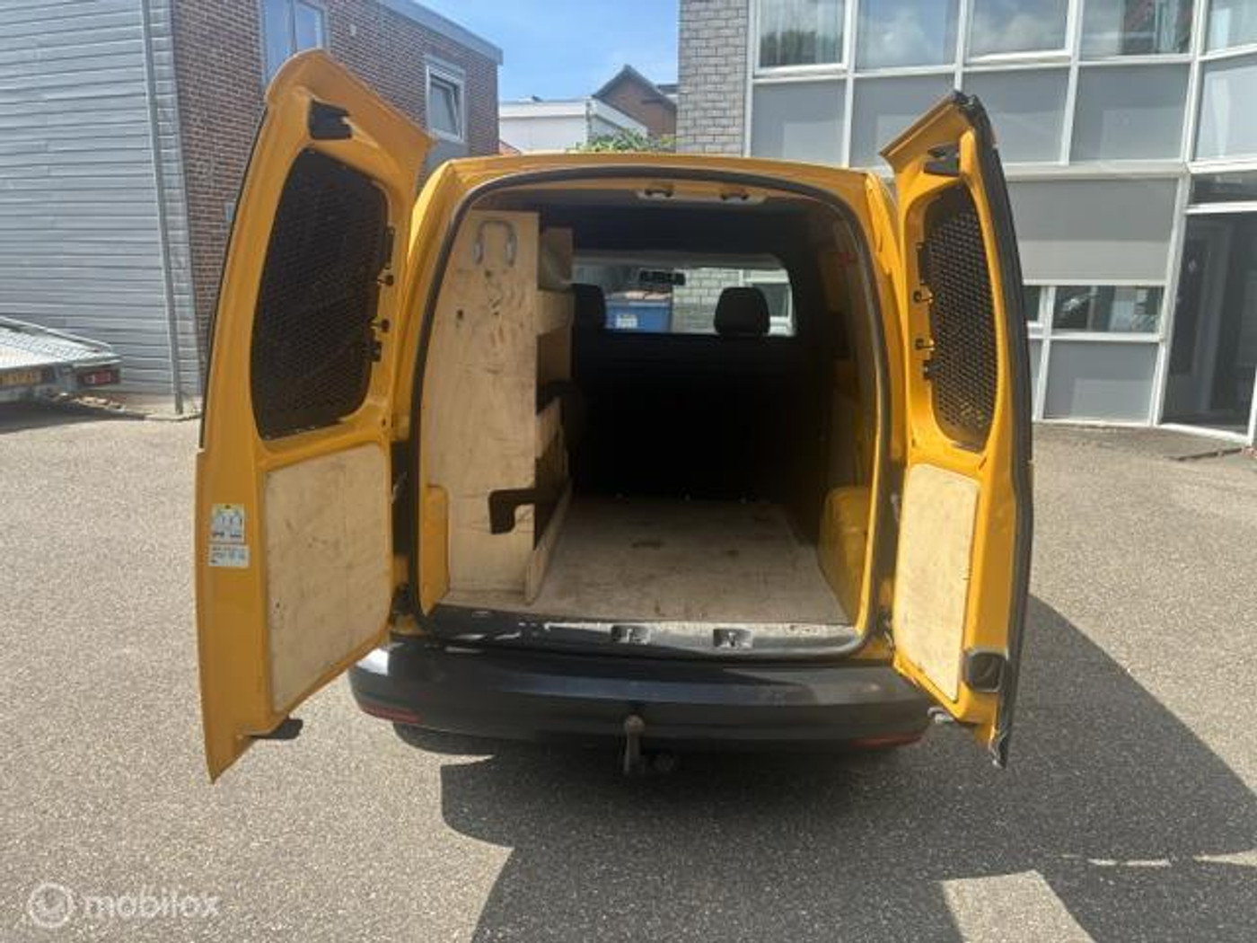 Foto van Volkswagen Caddy