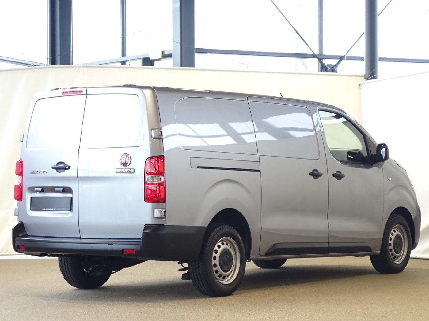 Foto van Fiat Scudo
