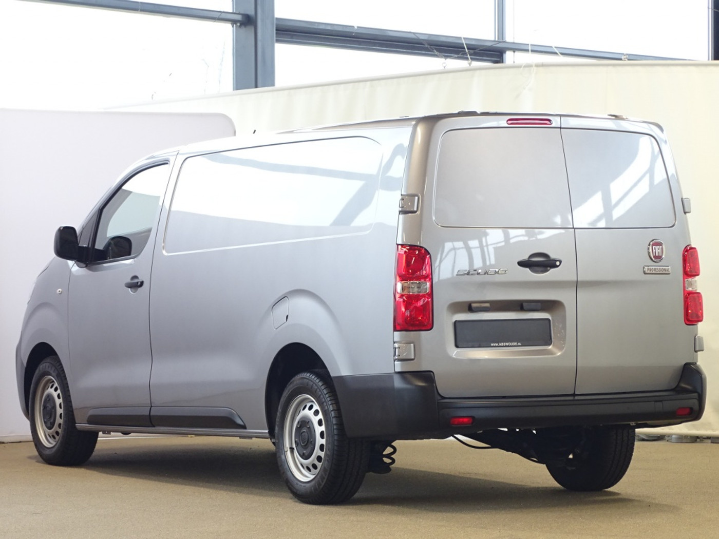 Foto van Fiat Scudo
