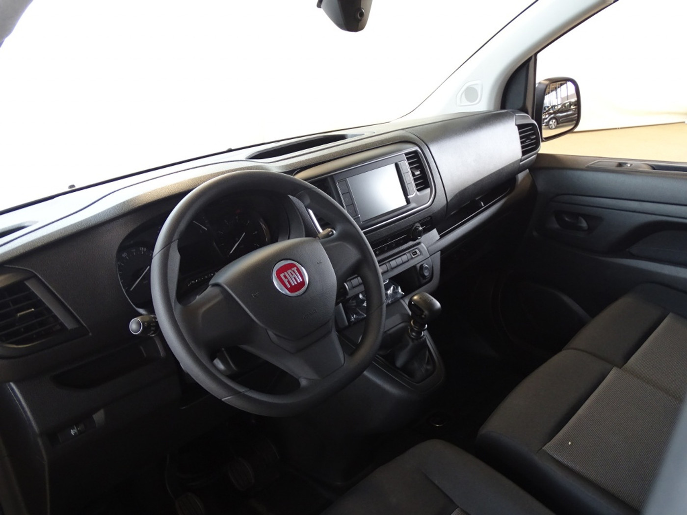 Foto van Fiat Scudo