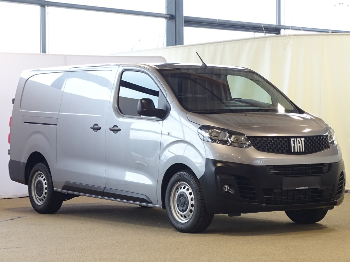 Foto van Fiat Scudo