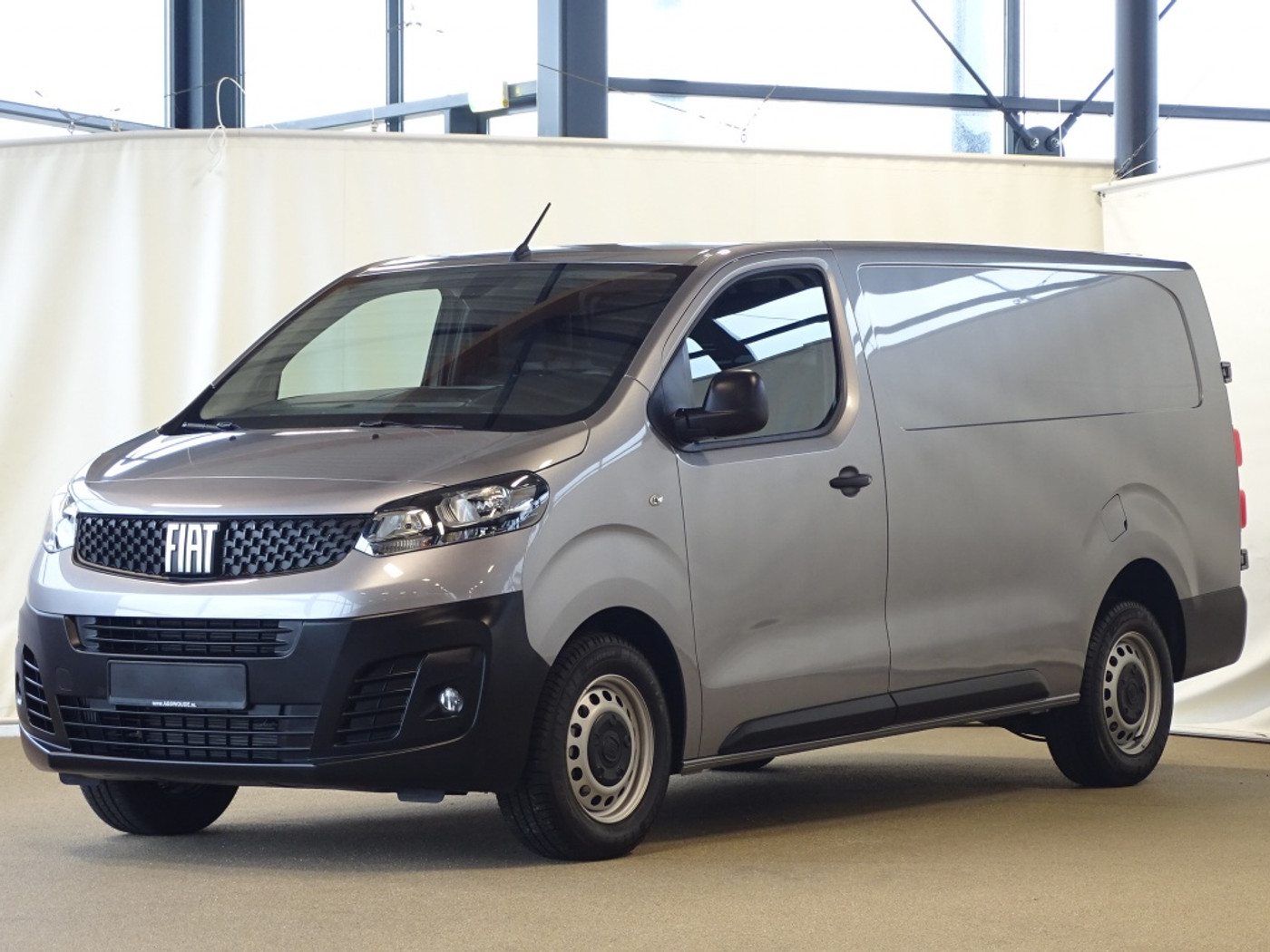 Foto van Fiat Scudo