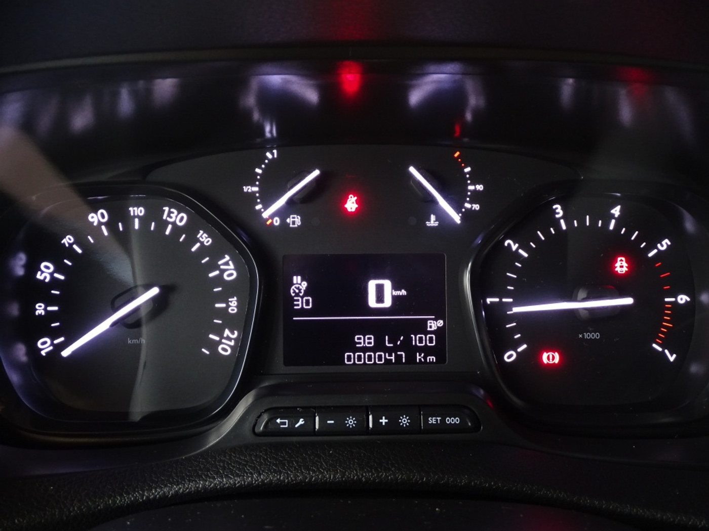 Foto van Fiat Scudo